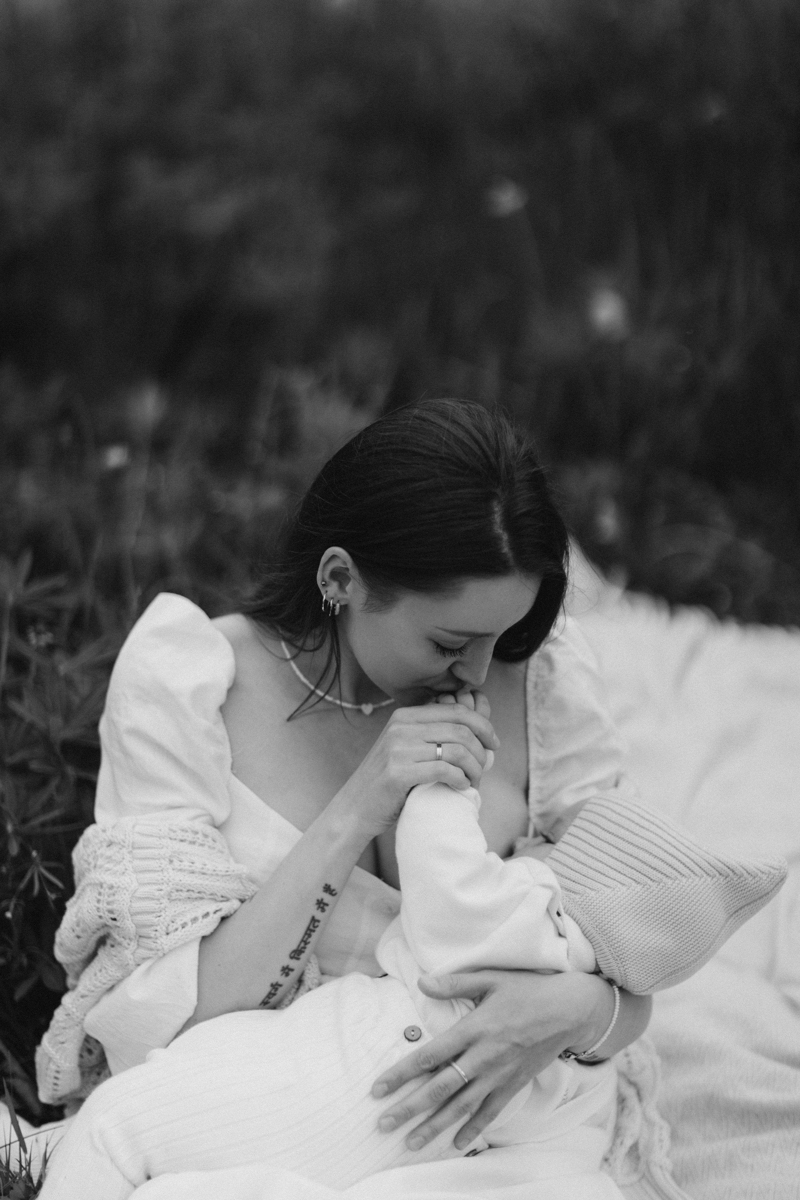 Маша, Ваня, Даня. Семейный фотограф Оля Гладченко