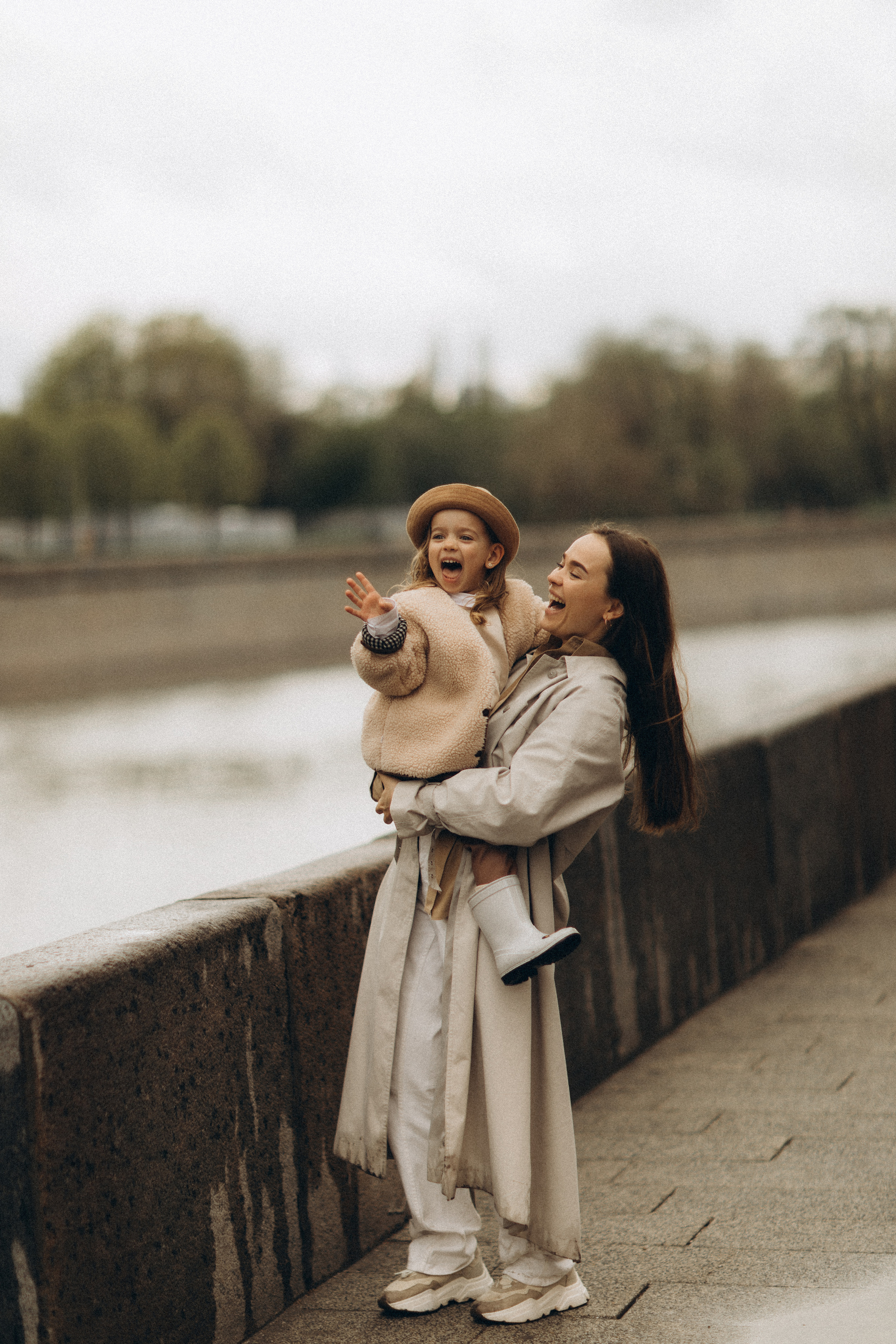 Аксения, Оливия. Семейный фотограф Оля Гладченко