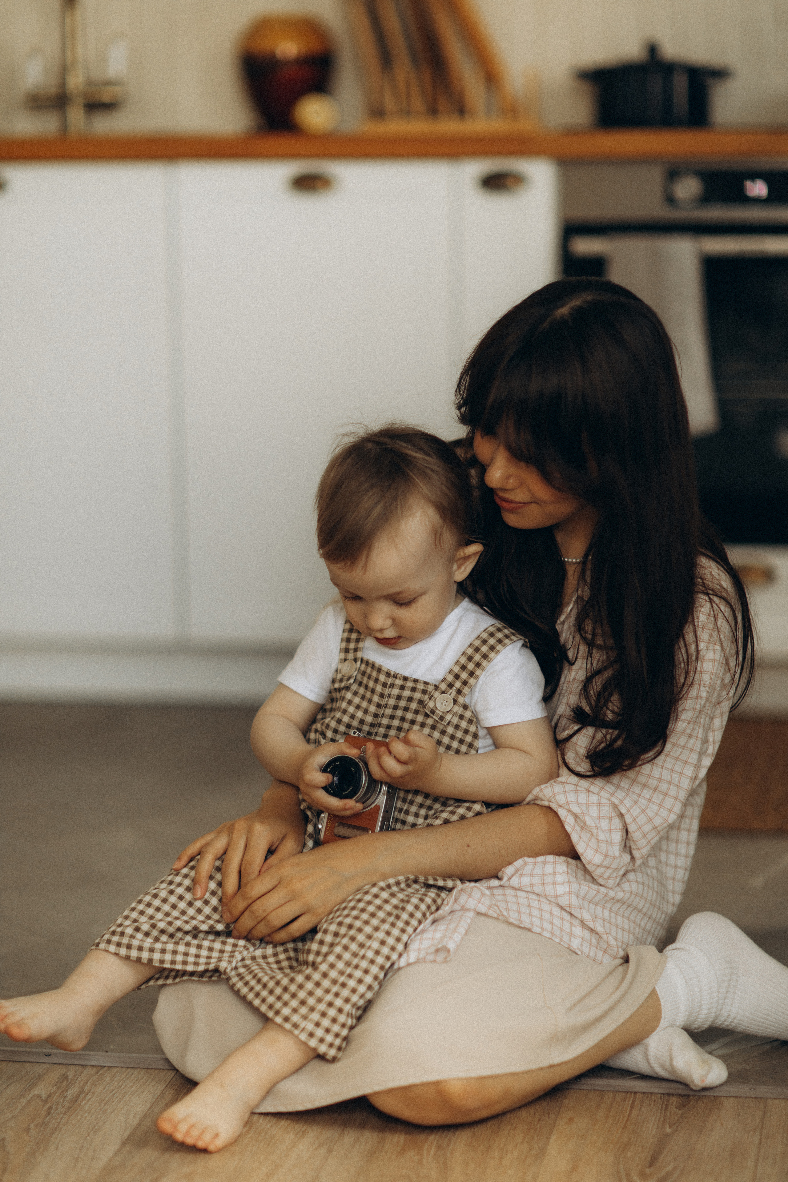 Ваня, Марина, Артем. Семейный фотограф Оля Гладченко
