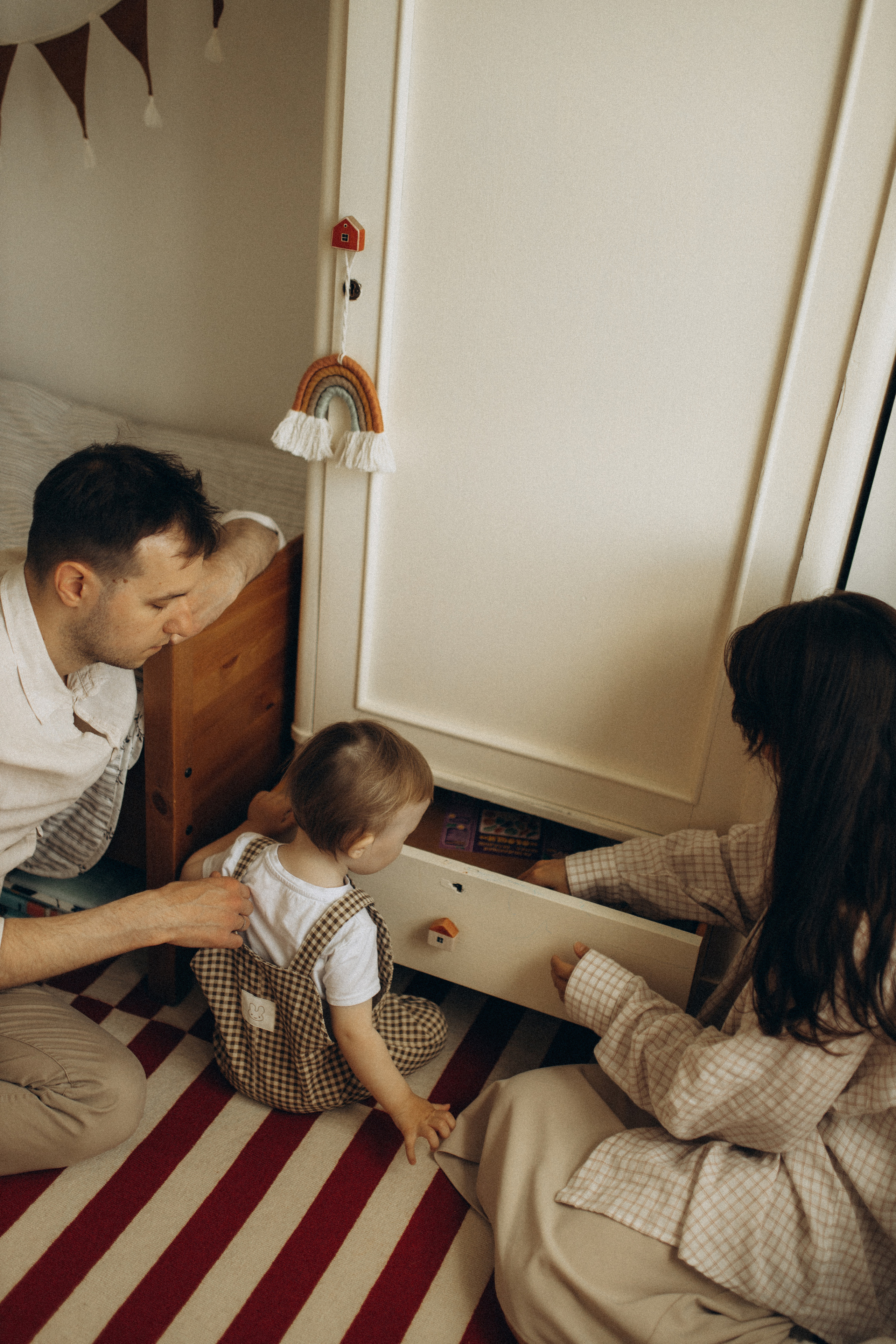 Ваня, Марина, Артем. Семейный фотограф Оля Гладченко