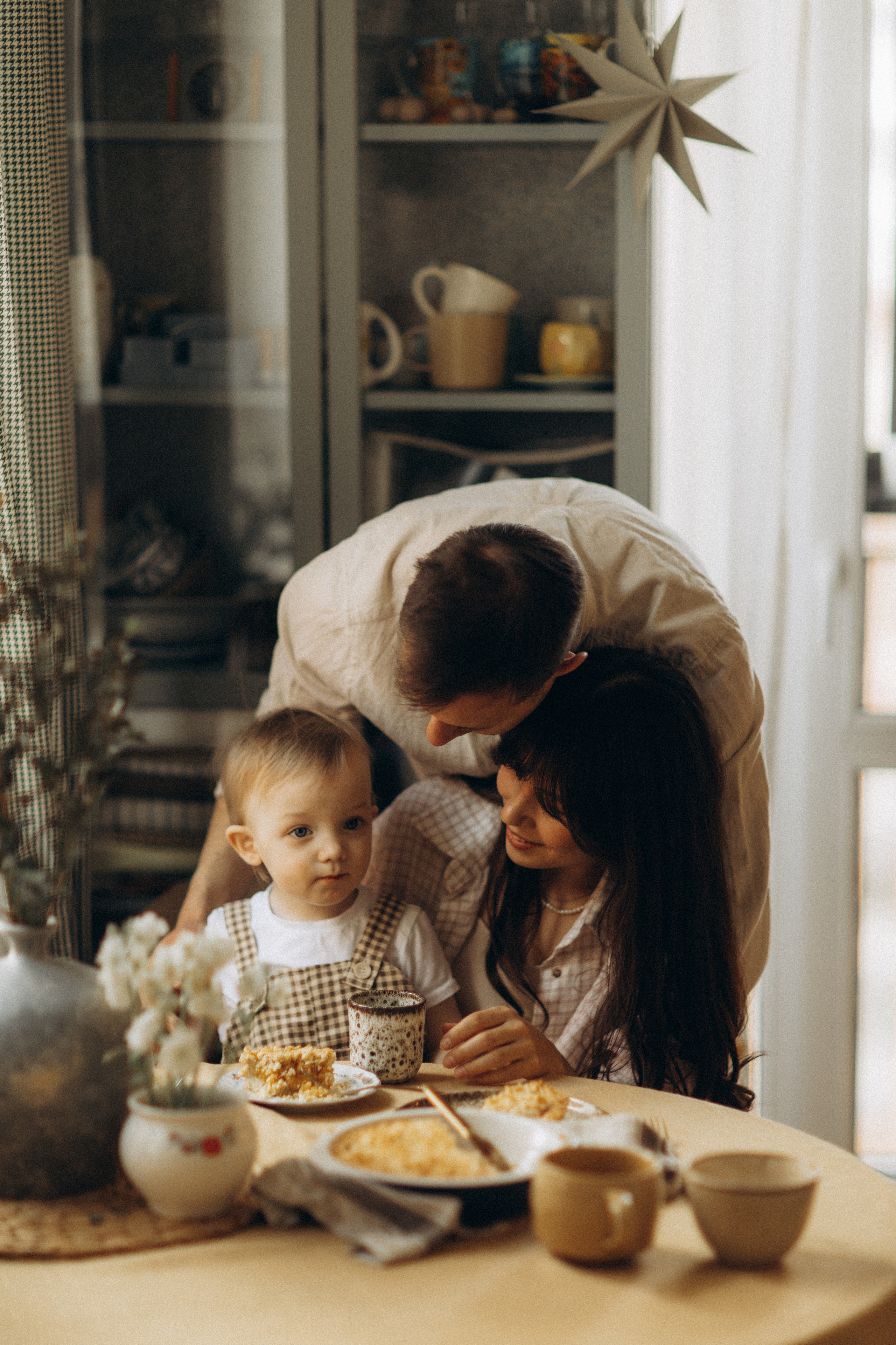 Ваня, Марина, Артем. Семейный фотограф Оля Гладченко