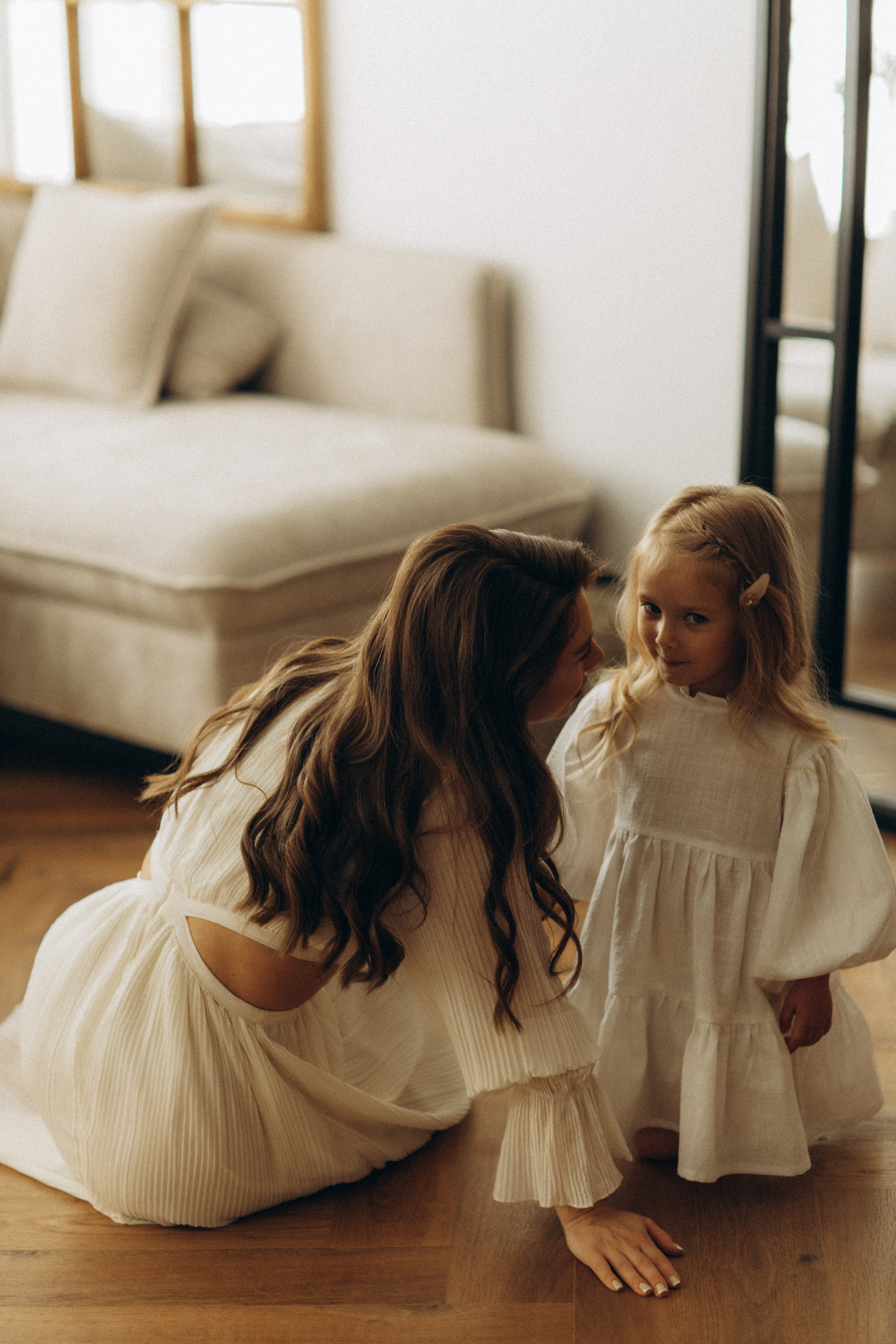 Даша, Соня. Семейный фотограф Оля Гладченко