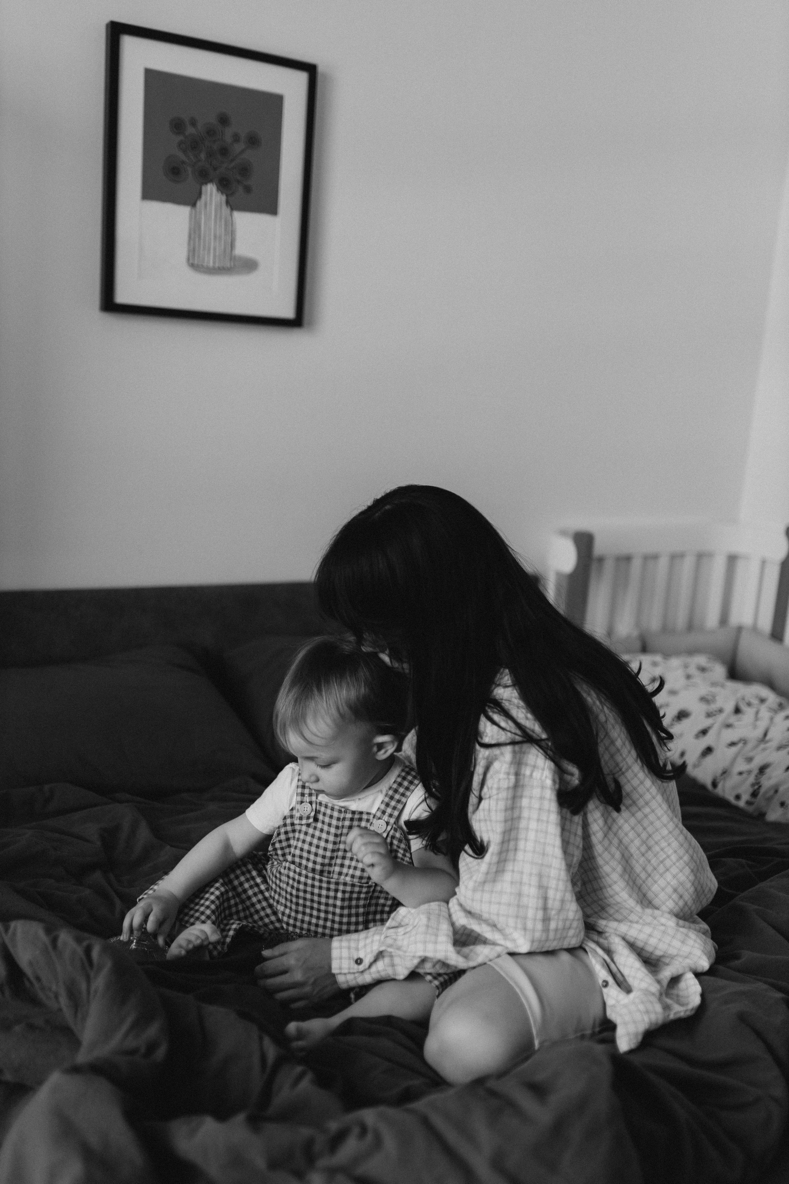 Ваня, Марина, Артем. Семейный фотограф Оля Гладченко