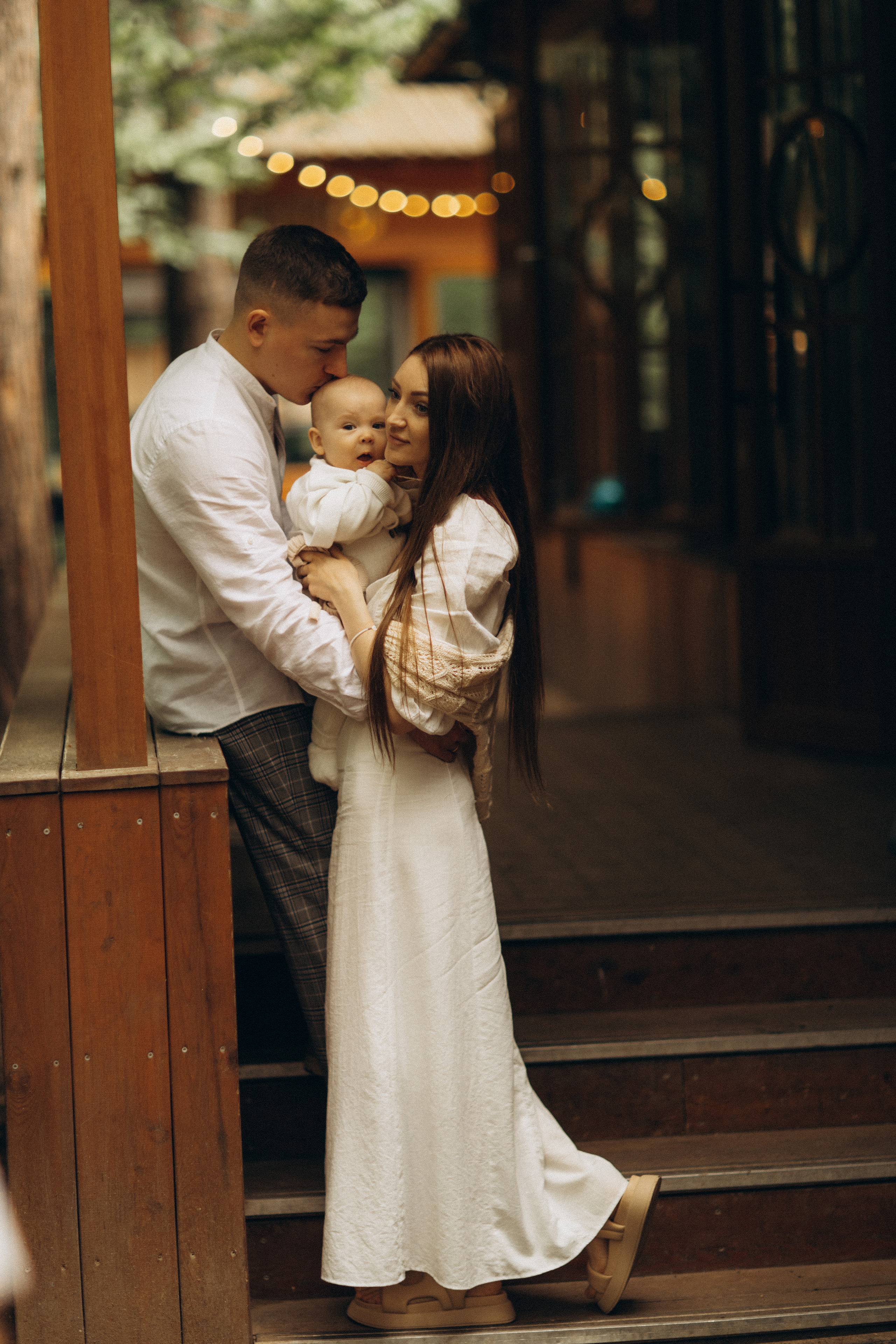 Маша, Ваня, Даня. Семейный фотограф Оля Гладченко