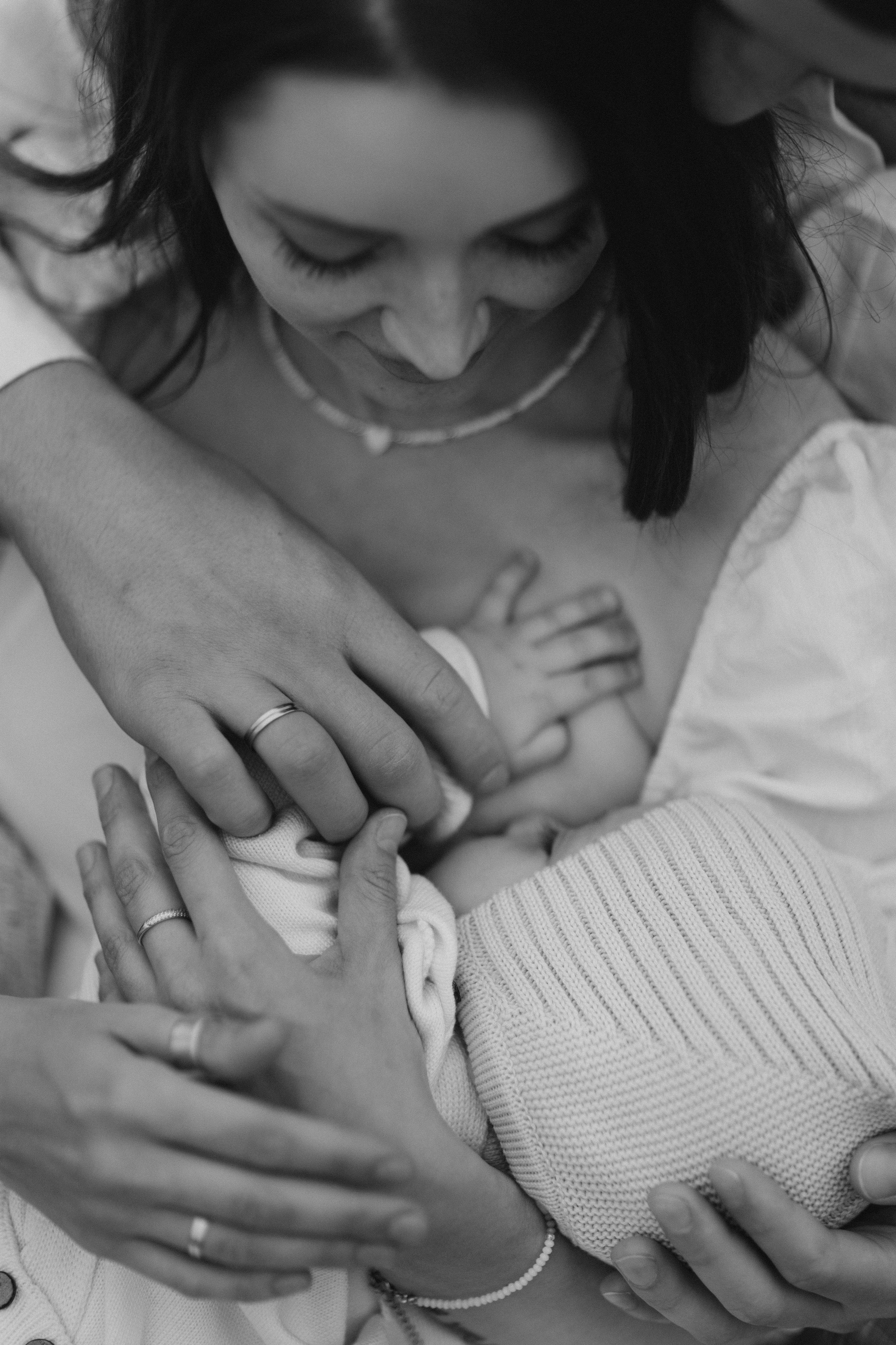 Маша, Ваня, Даня. Семейный фотограф Оля Гладченко