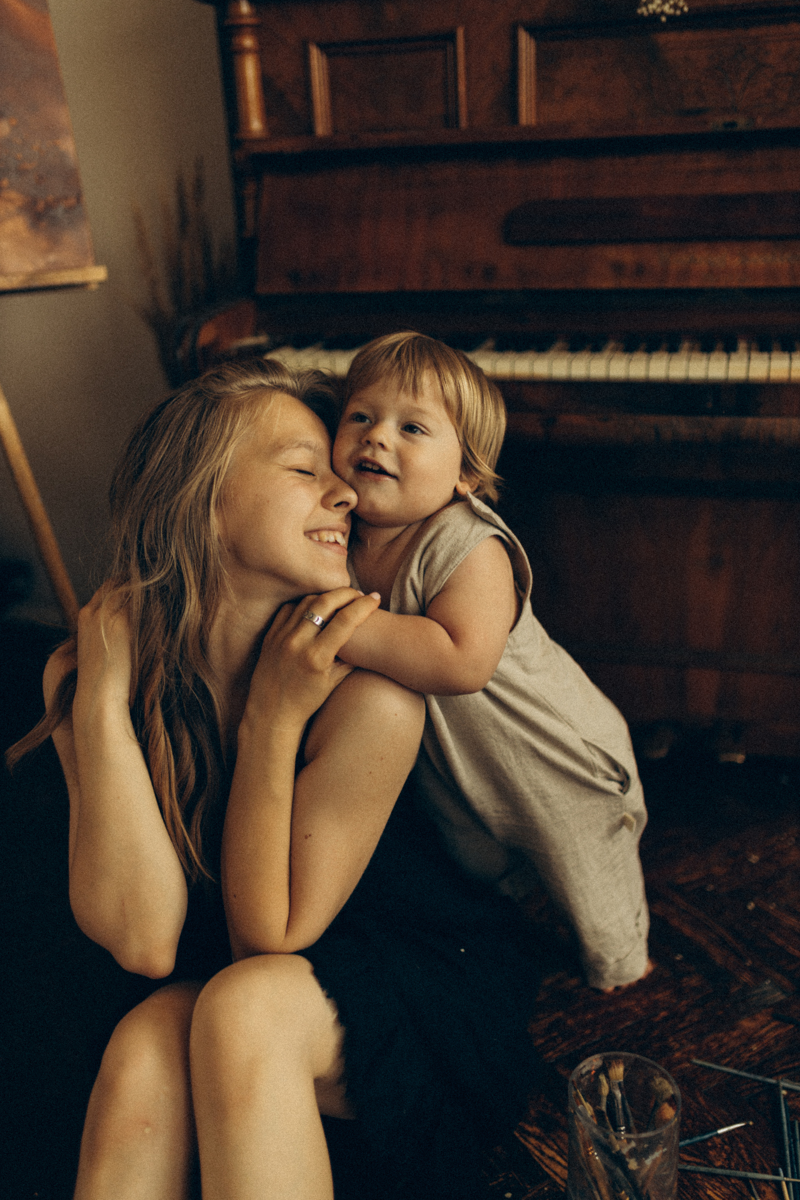 Аня, Тимофей ♡. Семейный фотограф Оля Гладченко