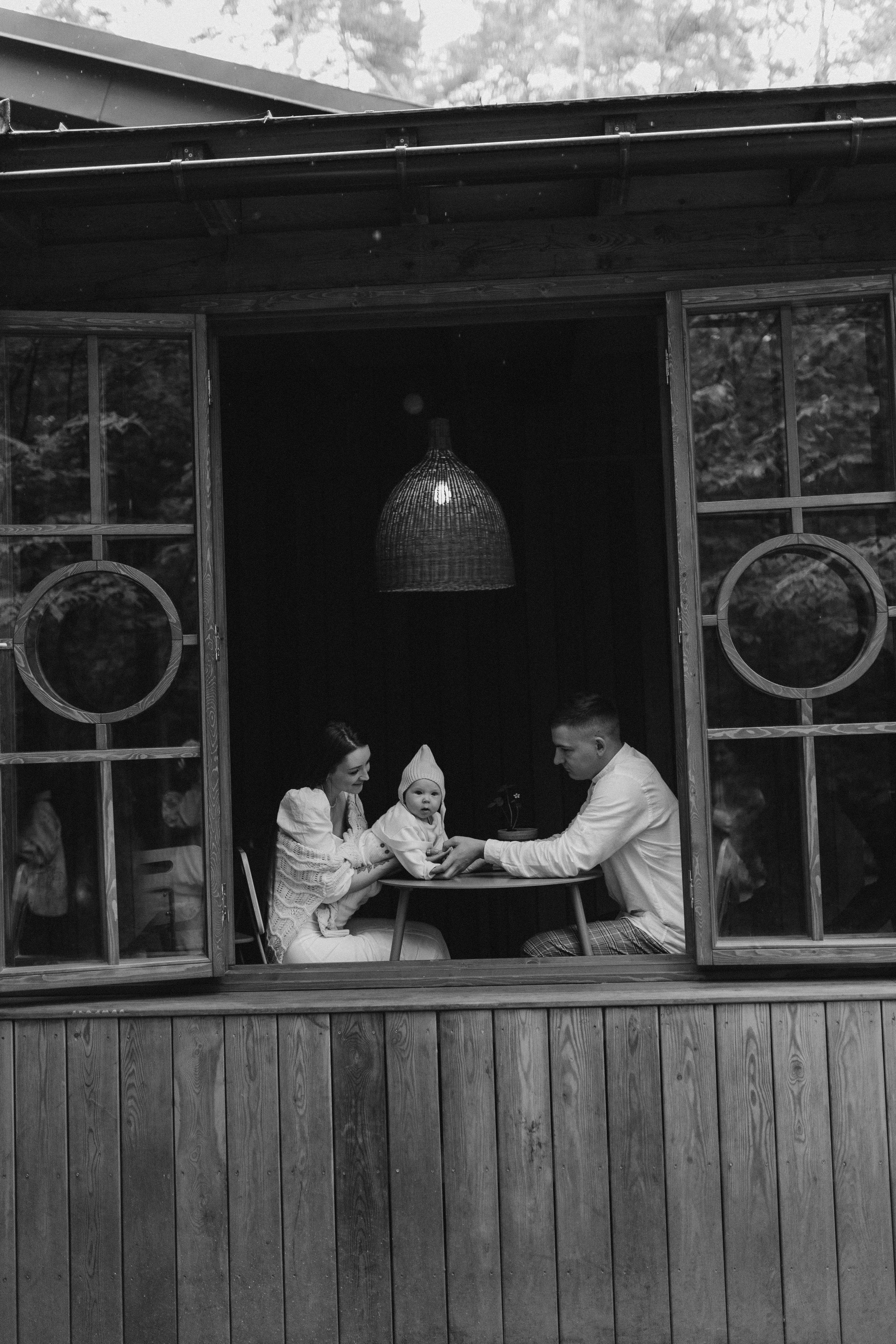 Маша, Ваня, Даня. Семейный фотограф Оля Гладченко