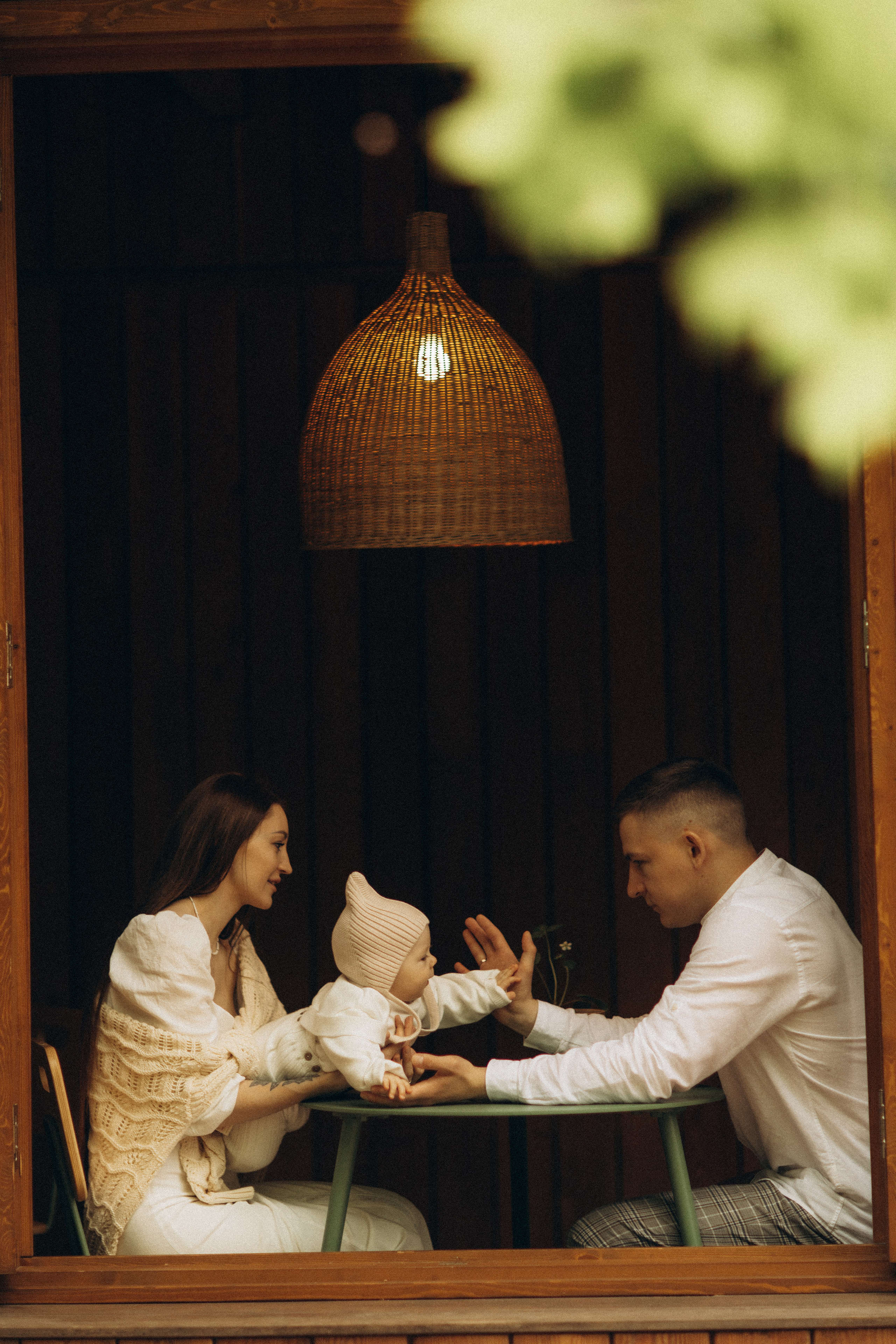 Маша, Ваня, Даня. Семейный фотограф Оля Гладченко