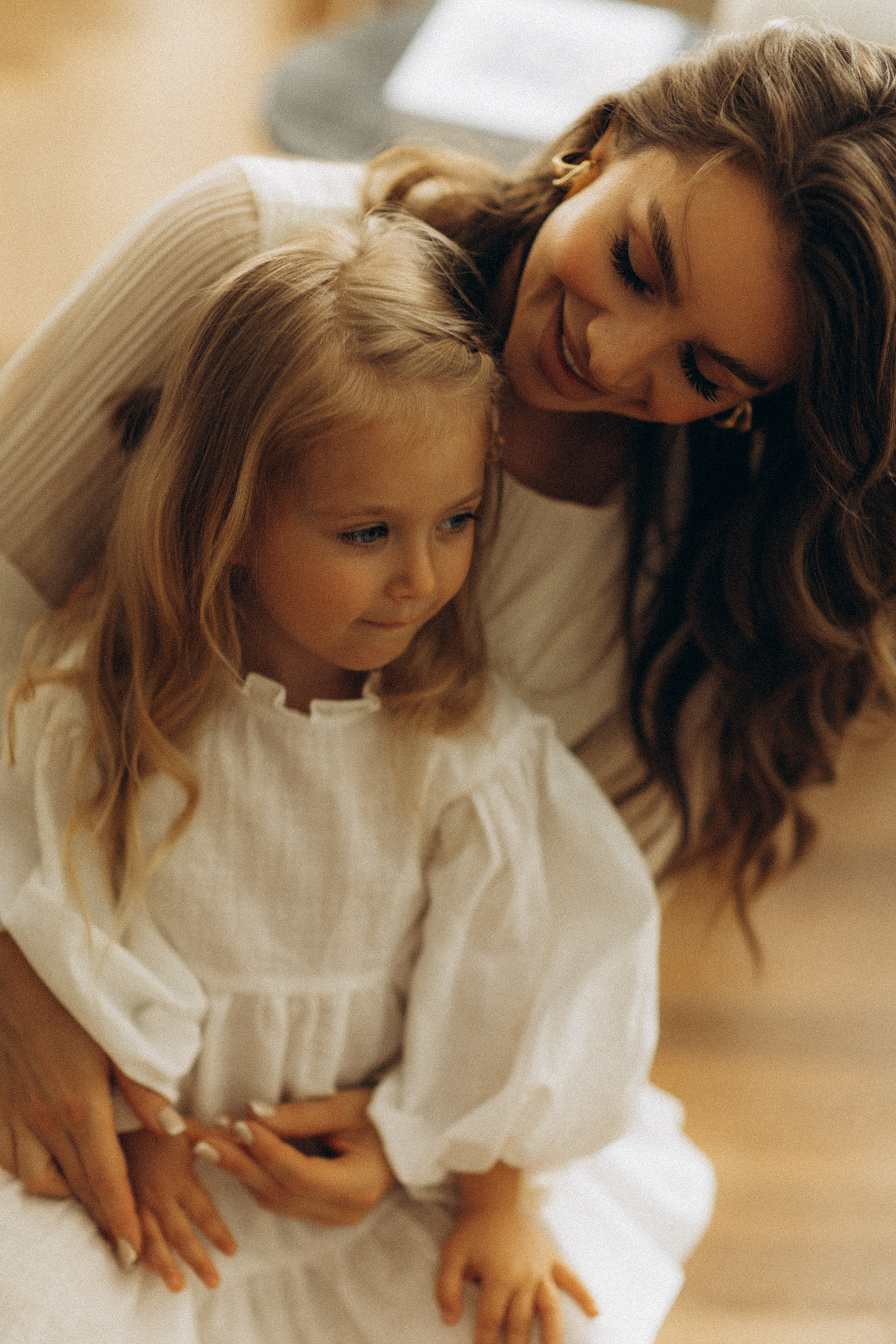 Даша, Соня. Семейный фотограф Оля Гладченко