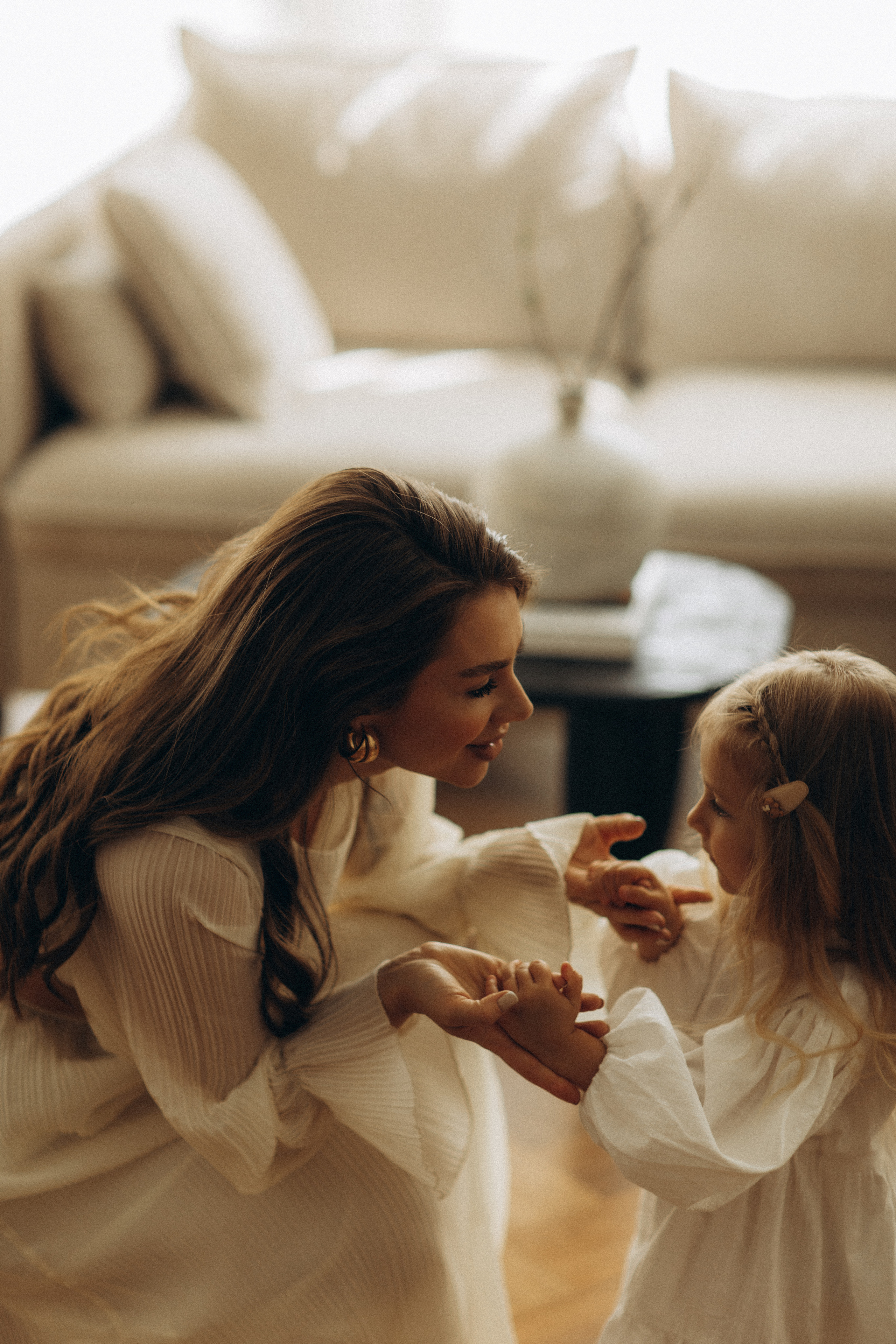 Даша, Соня. Семейный фотограф Оля Гладченко