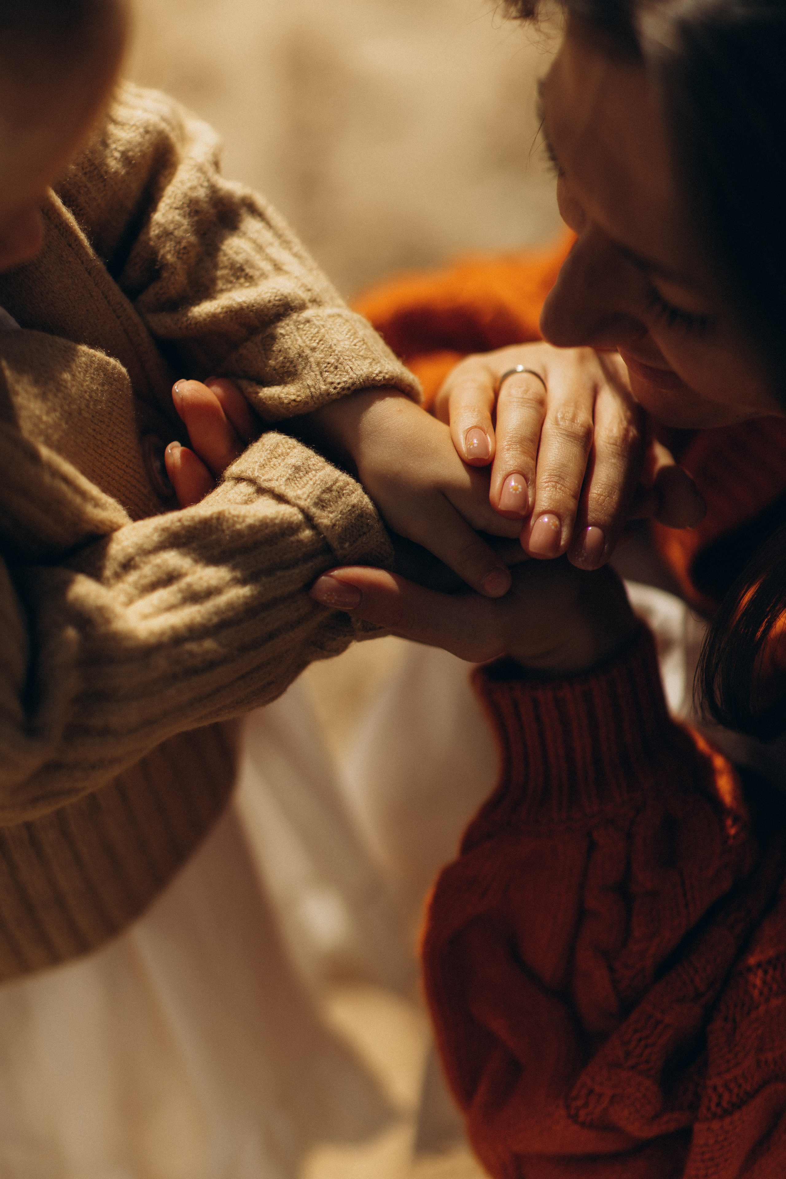 Женя, Николь. Семейный фотограф Оля Гладченко