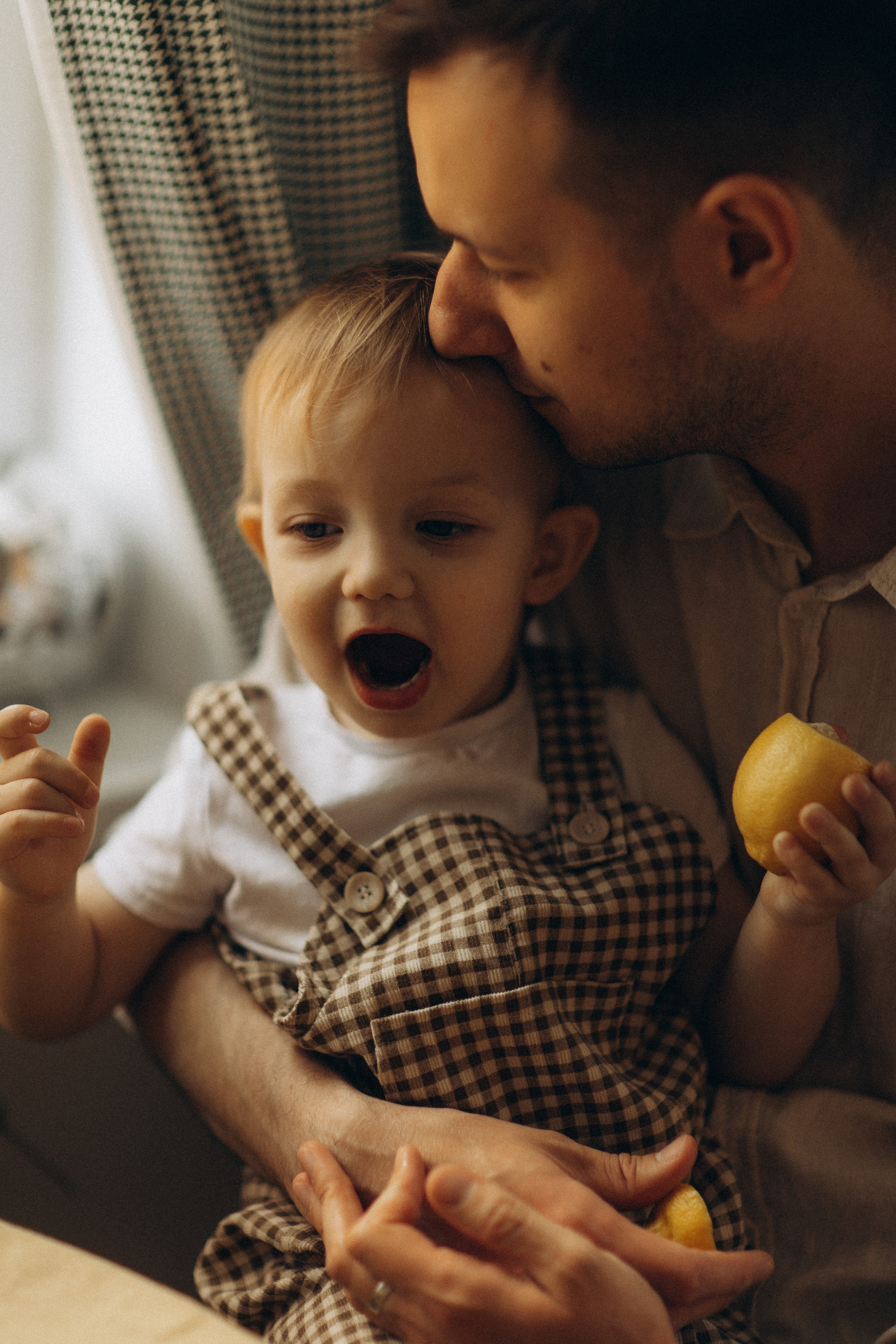 Ваня, Марина, Артем. Семейный фотограф Оля Гладченко