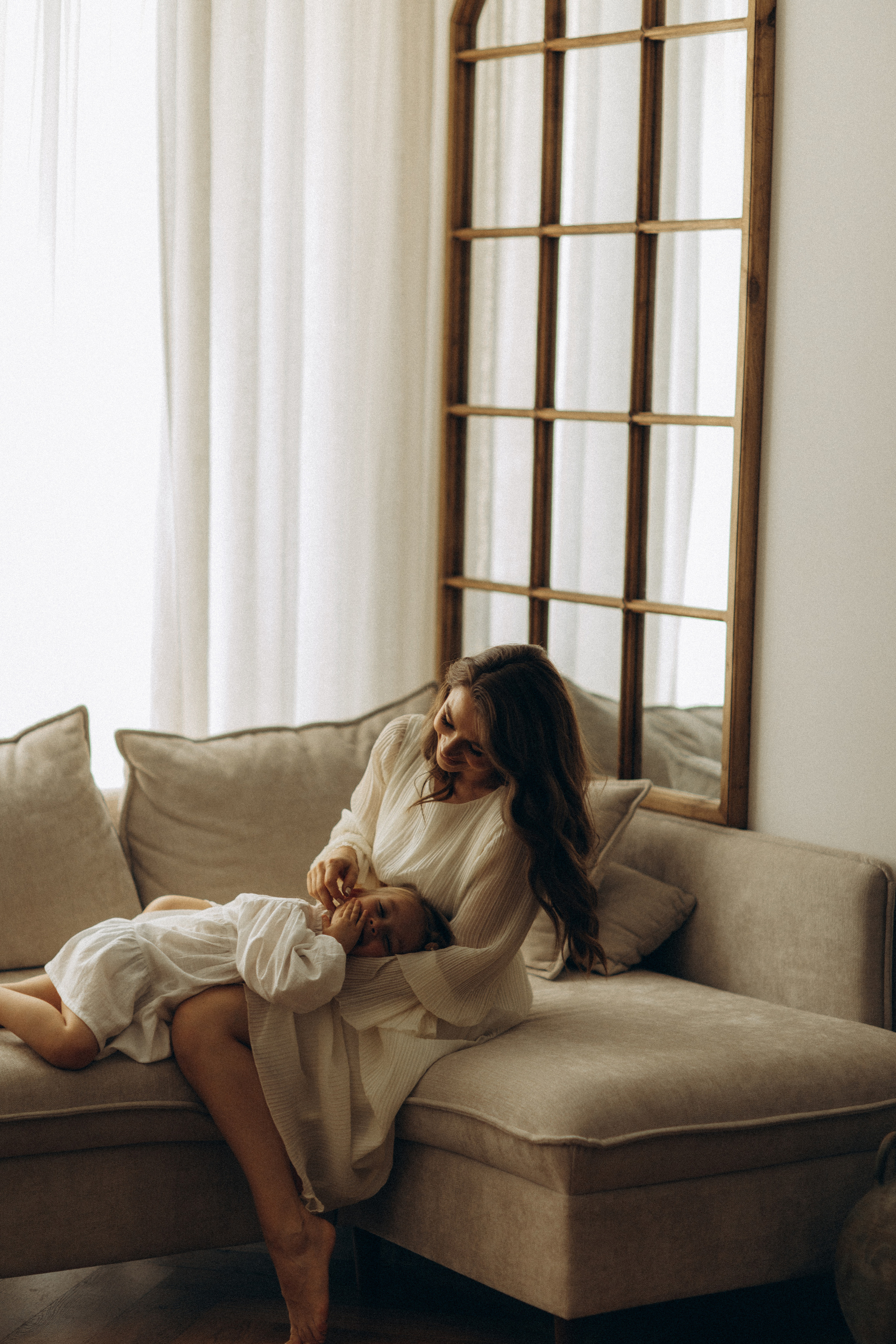 Даша, Соня. Семейный фотограф Оля Гладченко