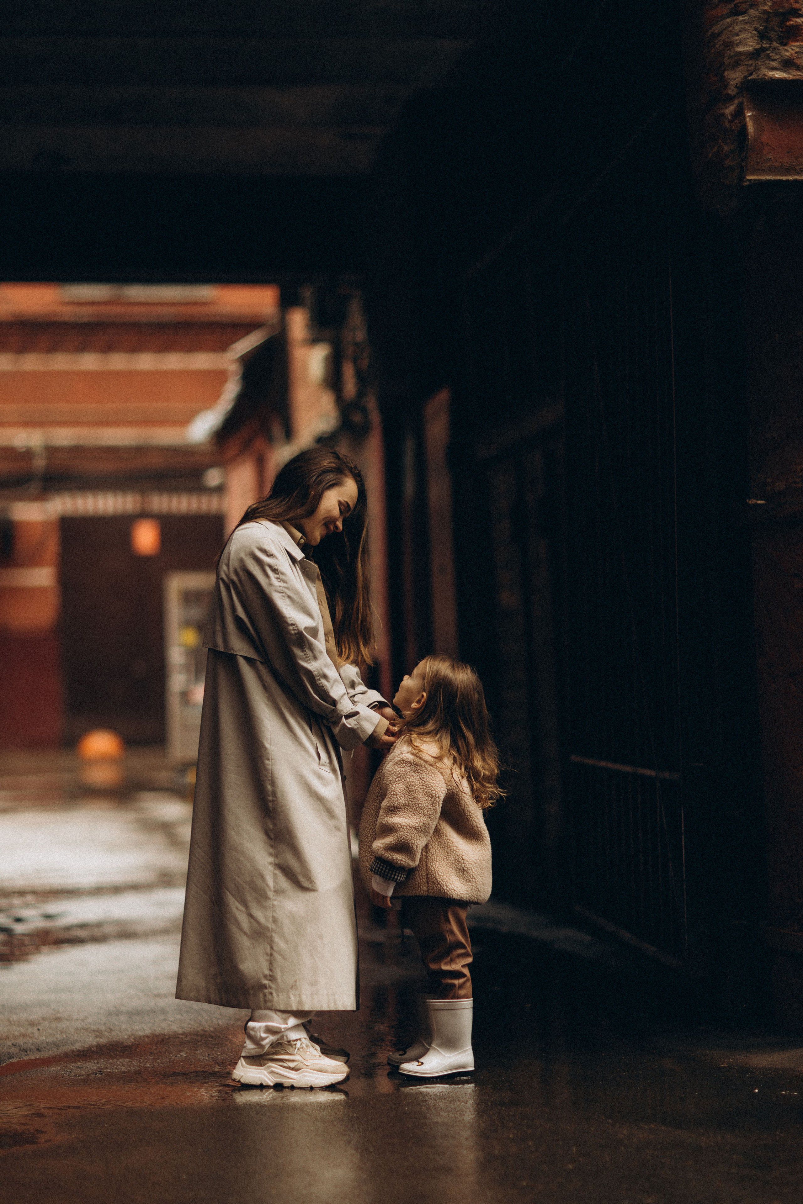 Аксения, Оливия. Семейный фотограф Оля Гладченко
