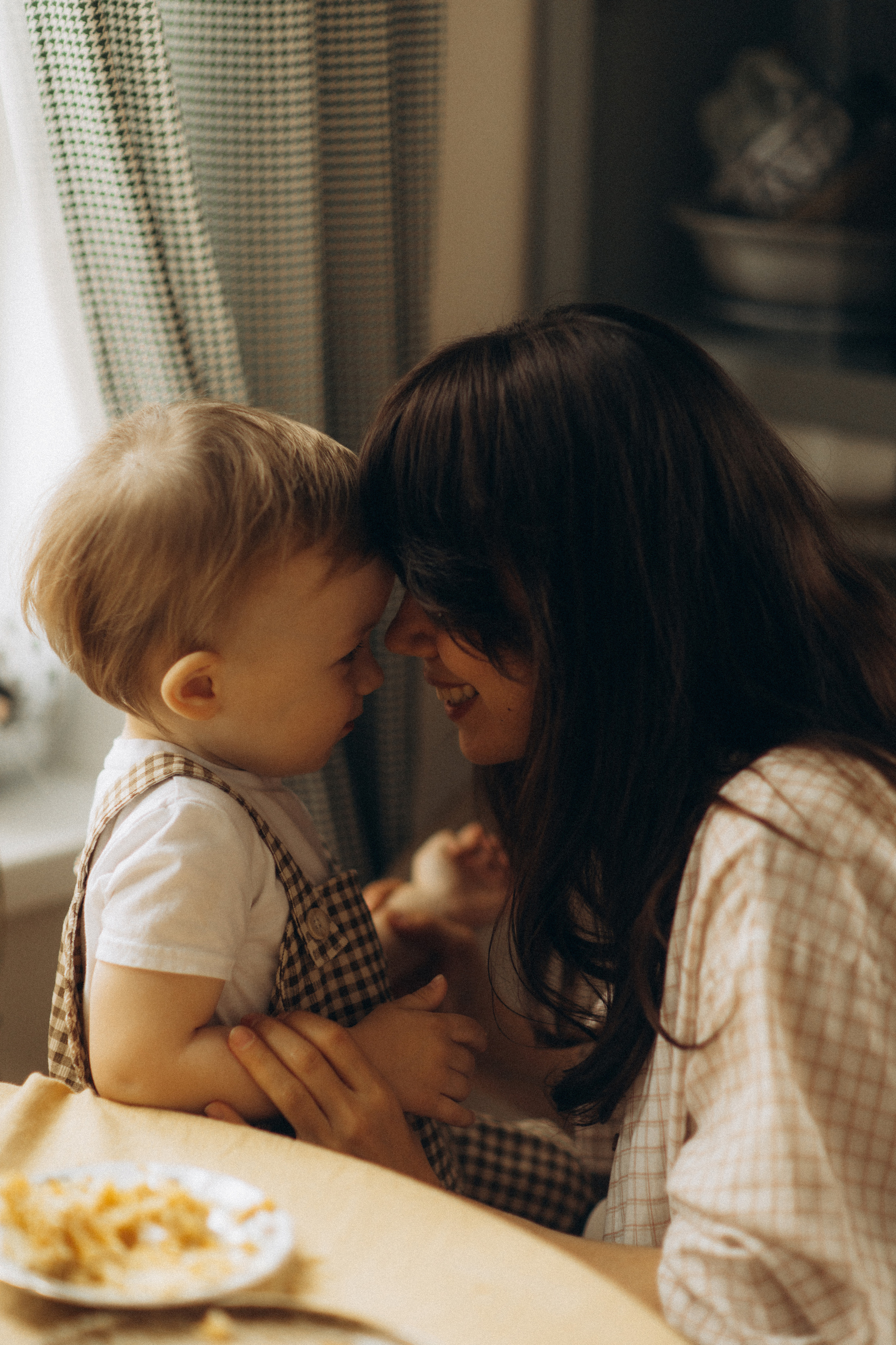 Ваня, Марина, Артем. Семейный фотограф Оля Гладченко