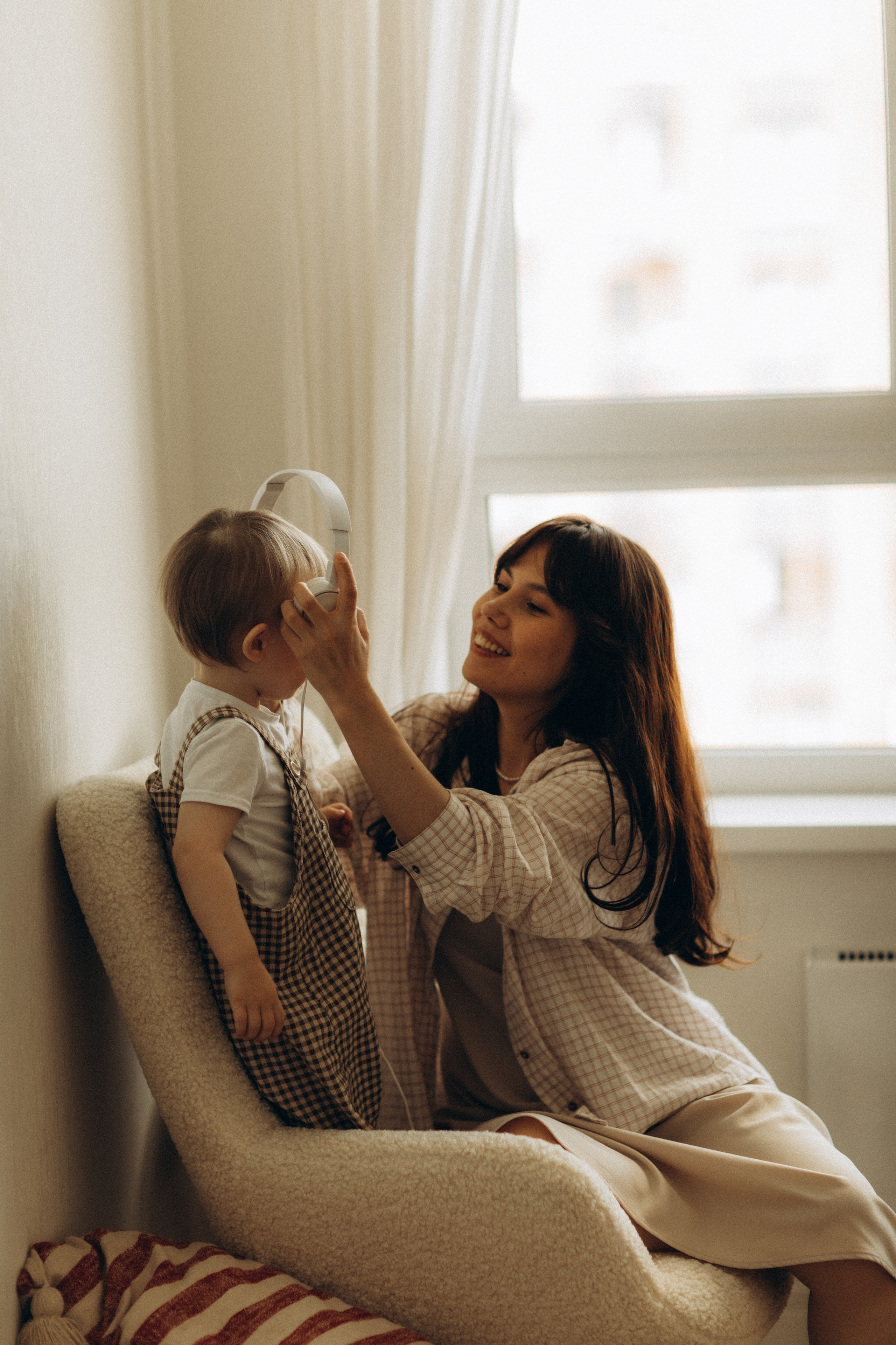 Ваня, Марина, Артем. Семейный фотограф Оля Гладченко