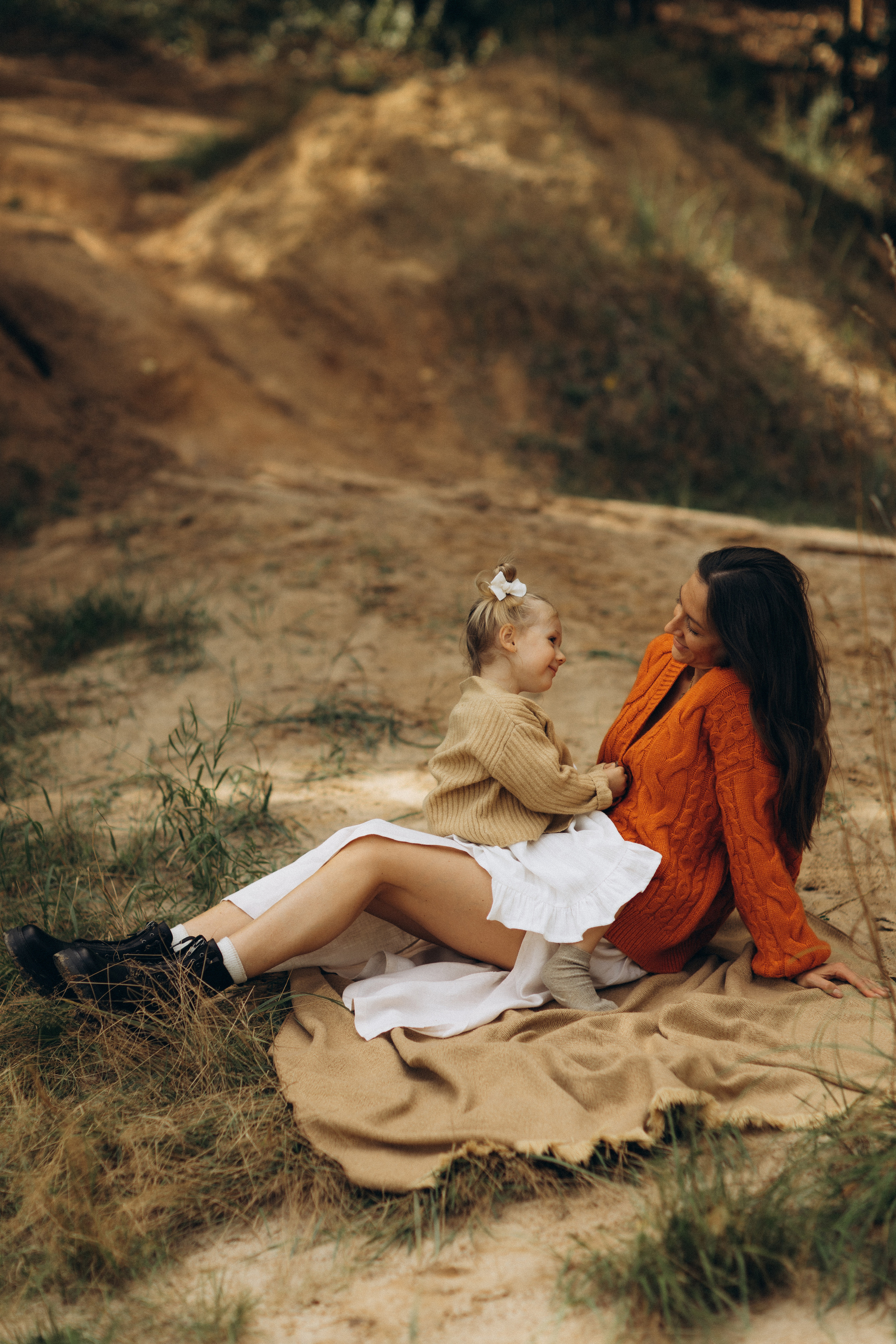 Женя, Николь. Семейный фотограф Оля Гладченко