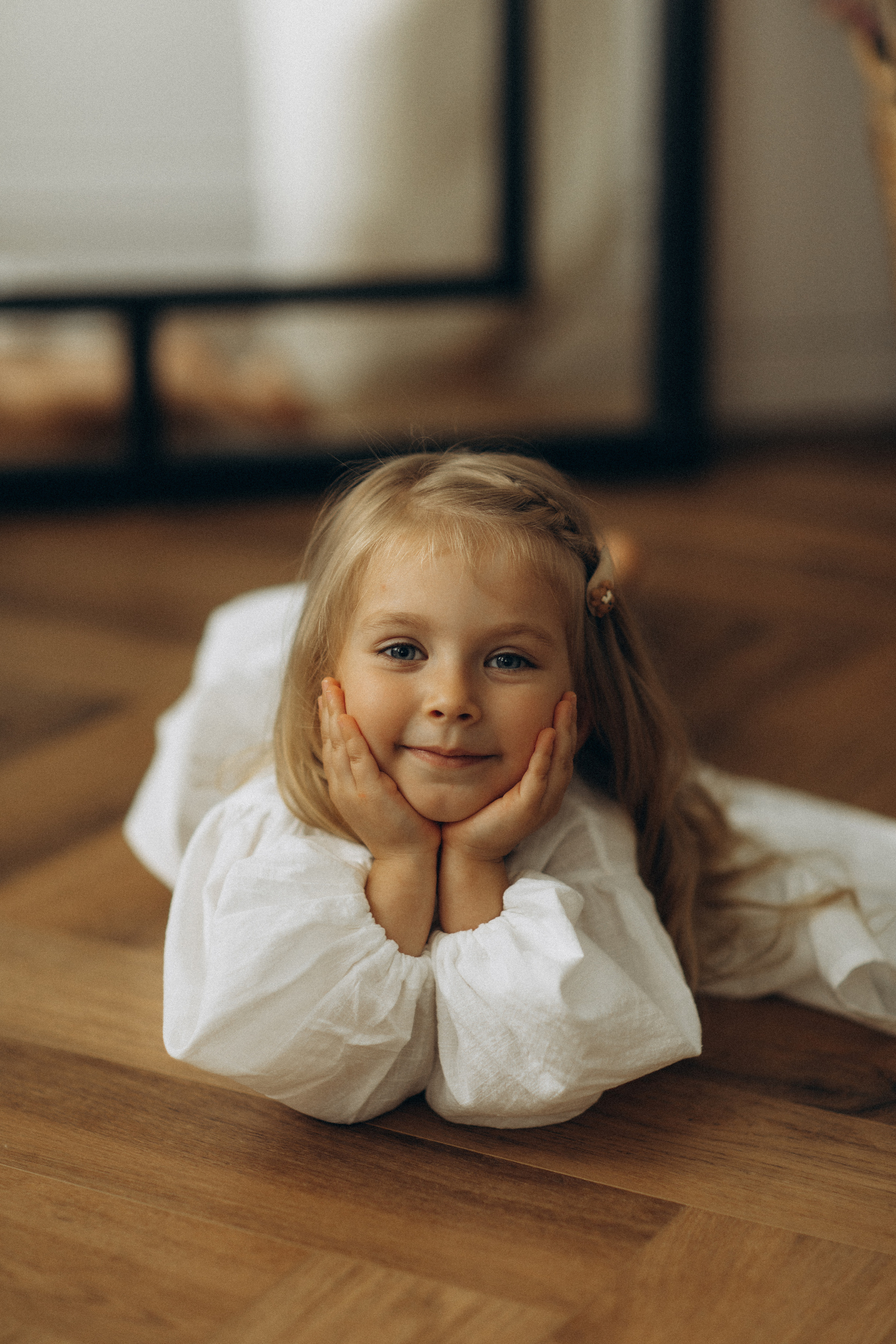Даша, Соня. Семейный фотограф Оля Гладченко