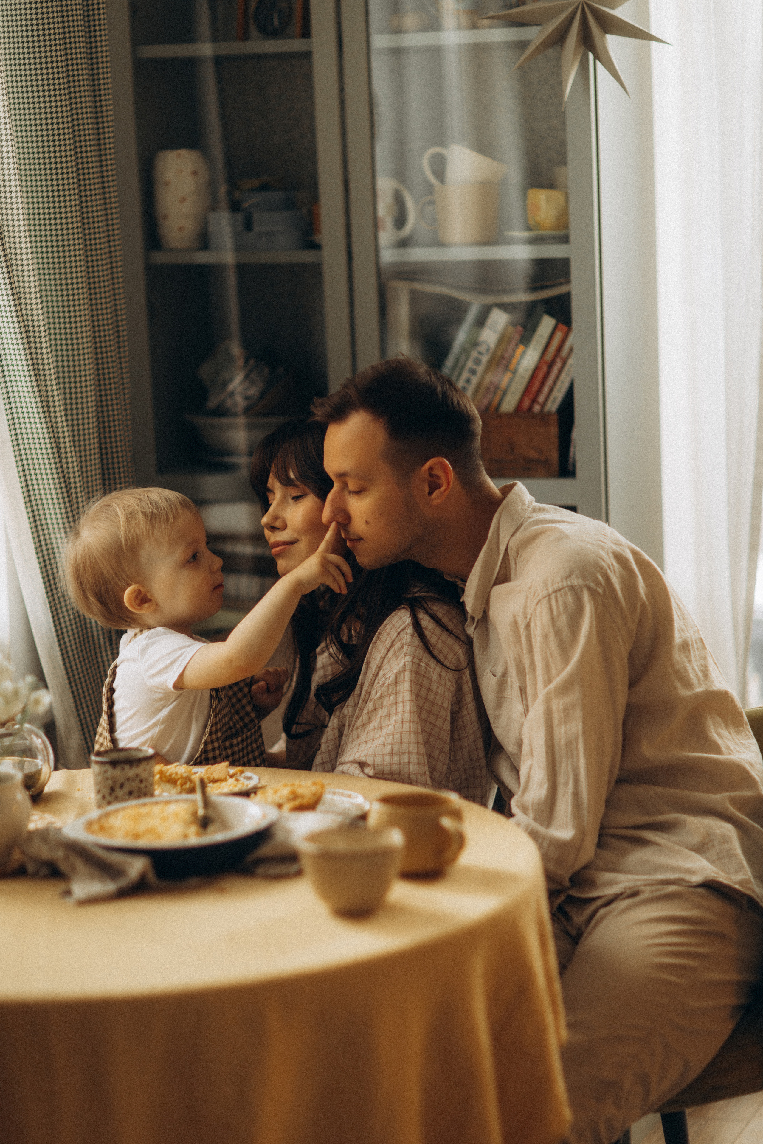 Ваня, Марина, Артем. Семейный фотограф Оля Гладченко