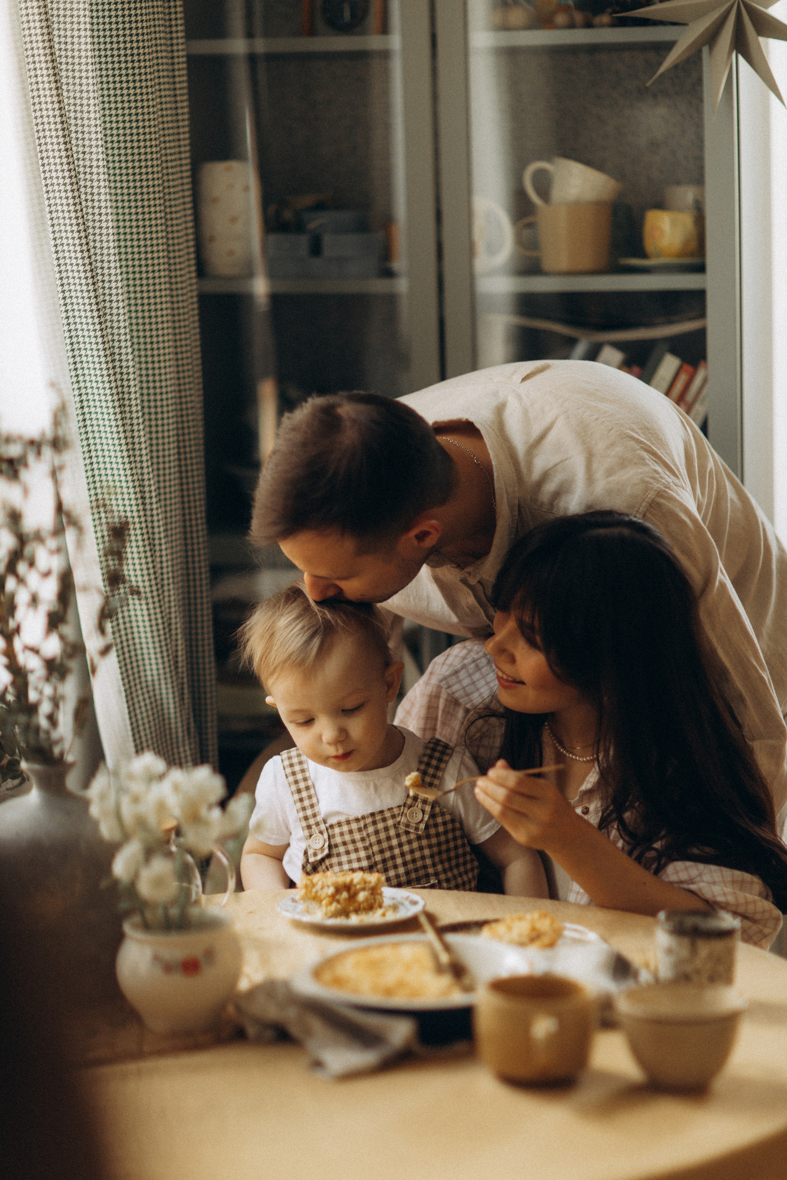 Ваня, Марина, Артем. Семейный фотограф Оля Гладченко