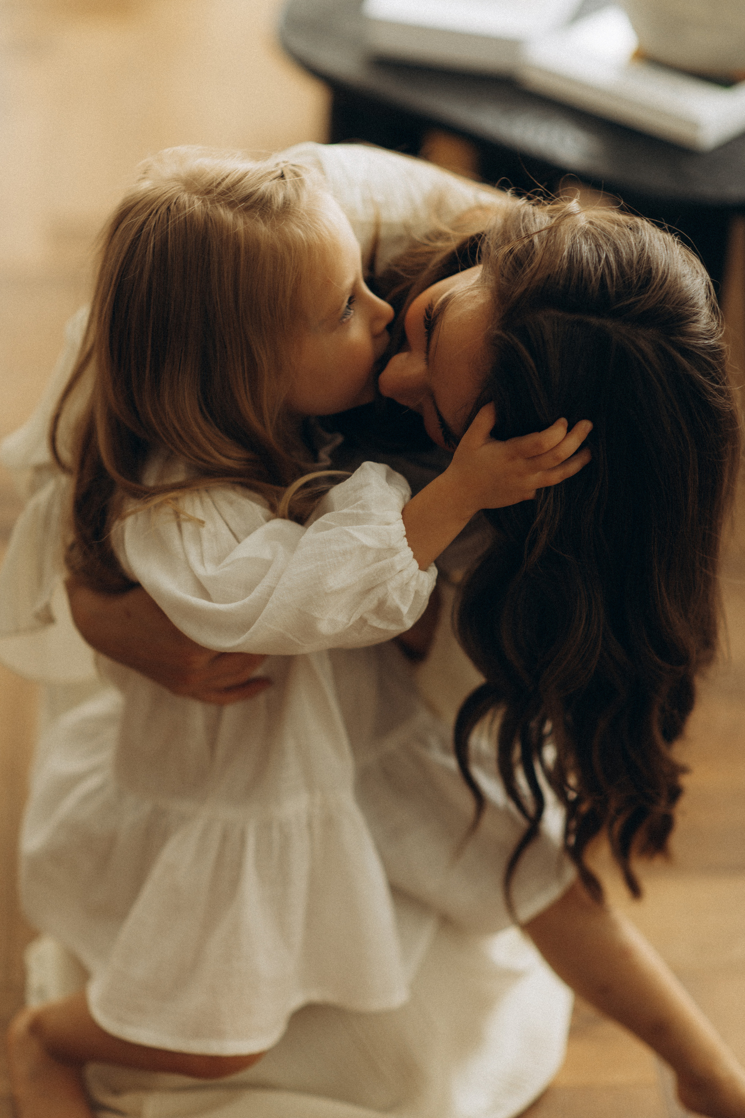 Даша, Соня. Семейный фотограф Оля Гладченко