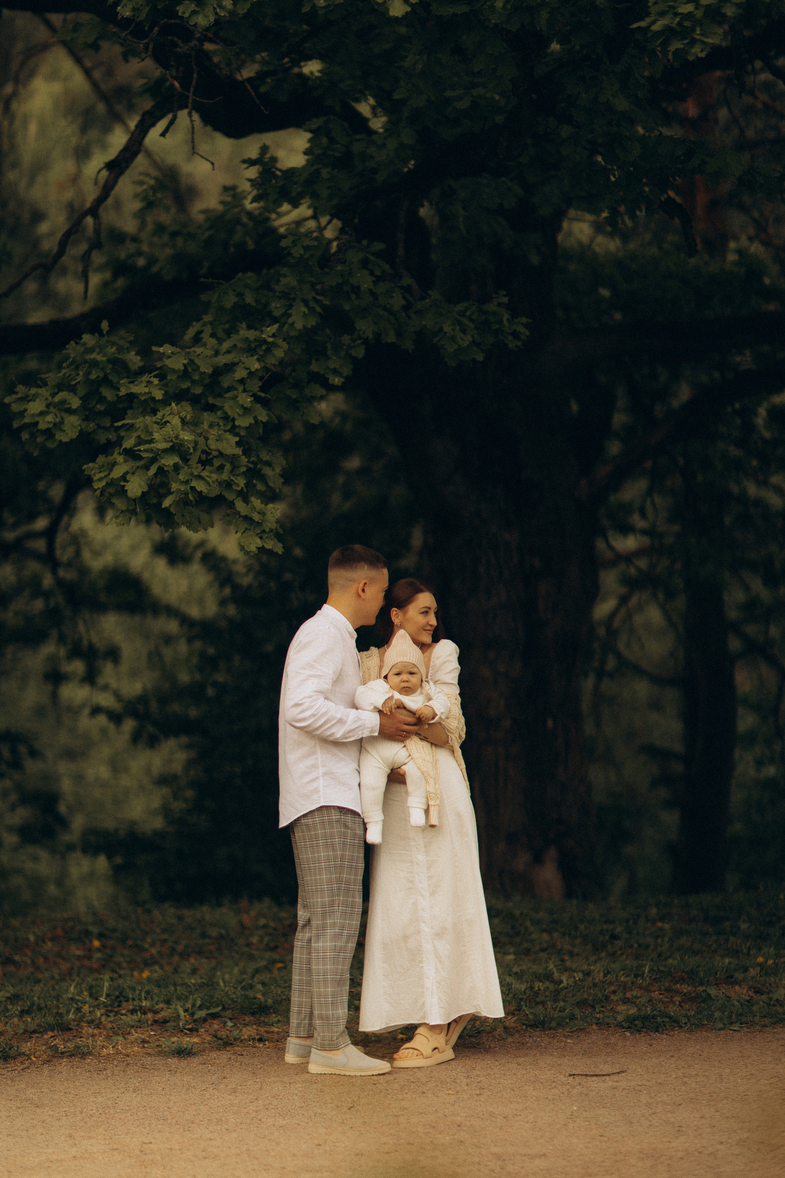 Маша, Ваня, Даня. Семейный фотограф Оля Гладченко
