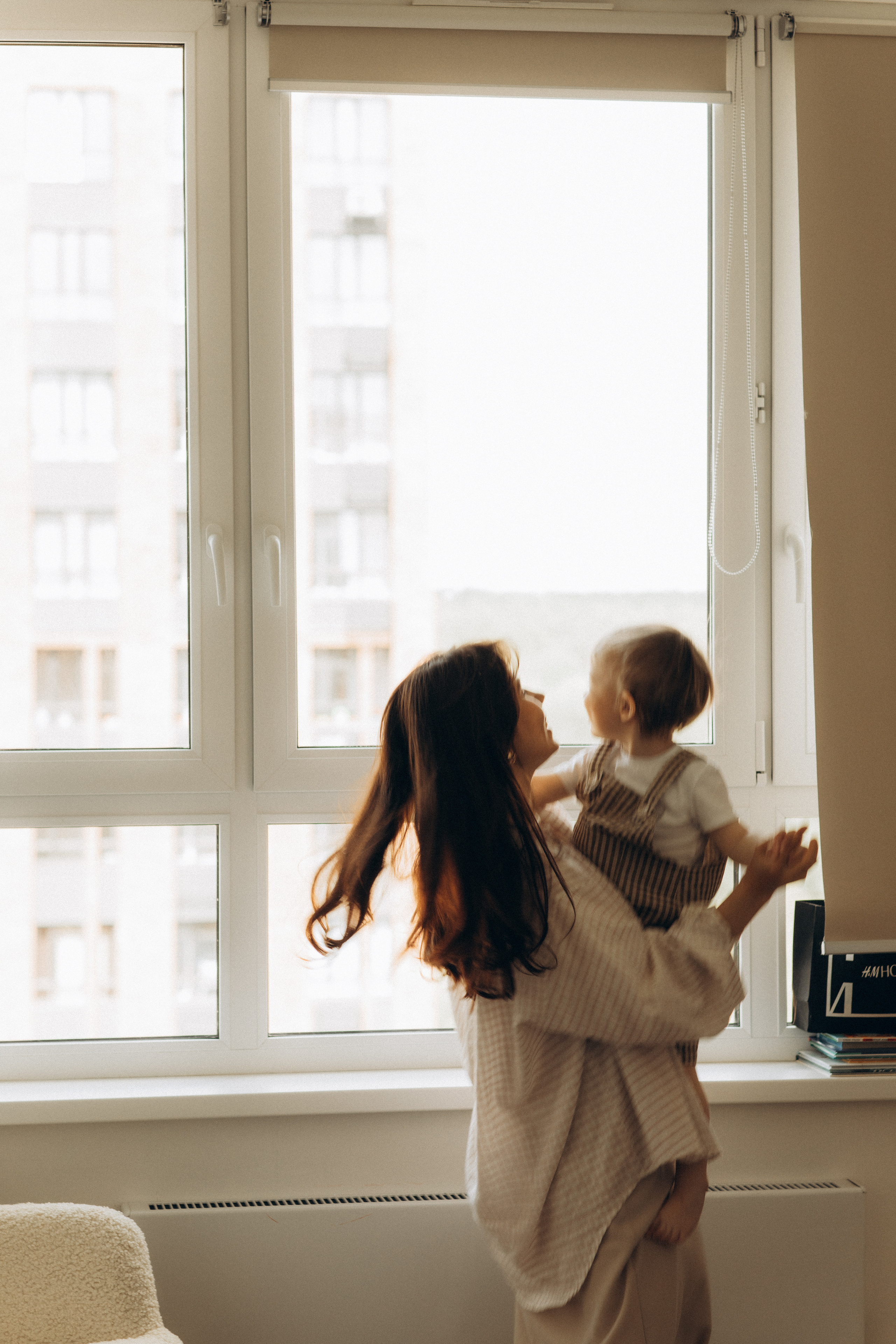 Ваня, Марина, Артем. Семейный фотограф Оля Гладченко