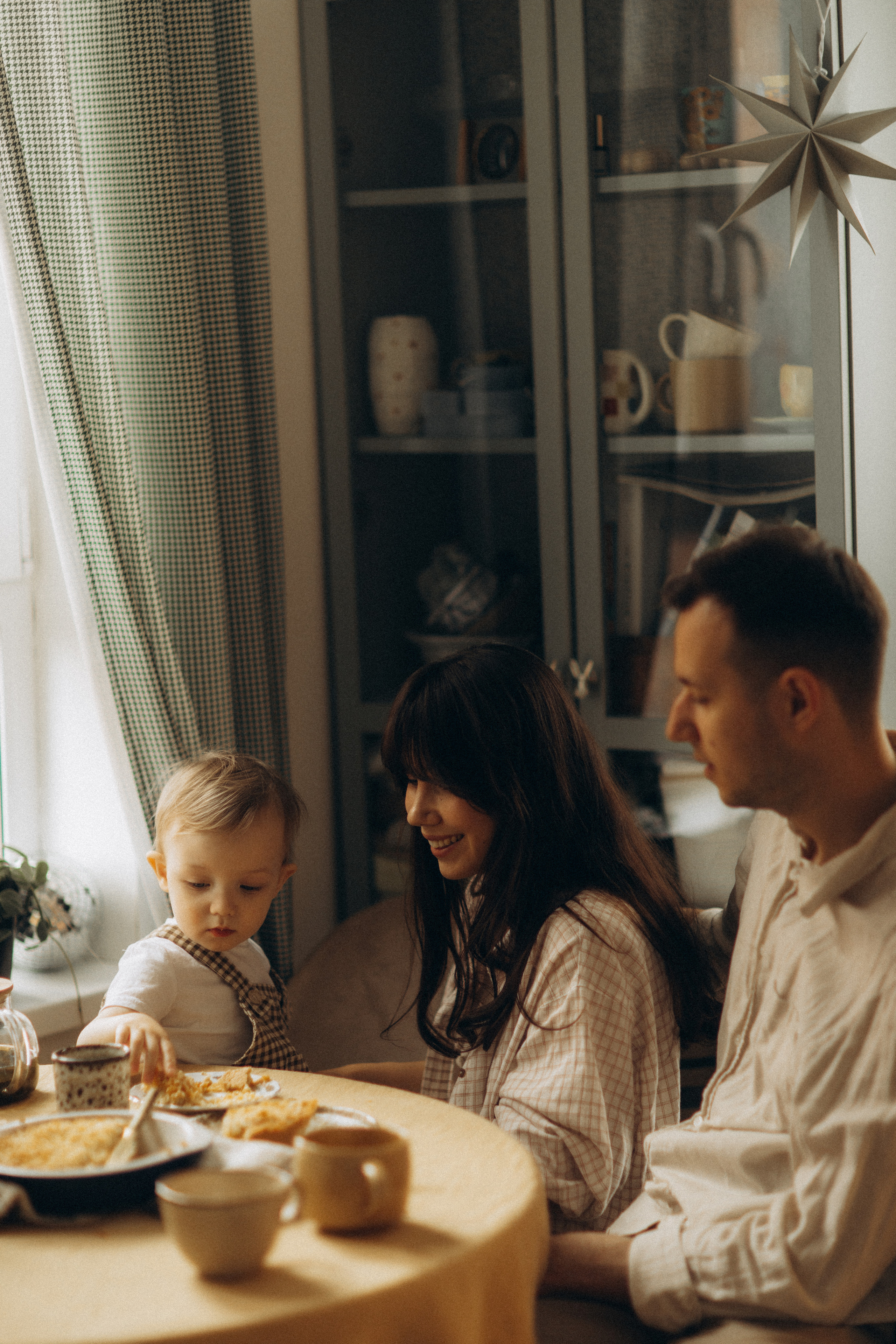 Ваня, Марина, Артем. Семейный фотограф Оля Гладченко