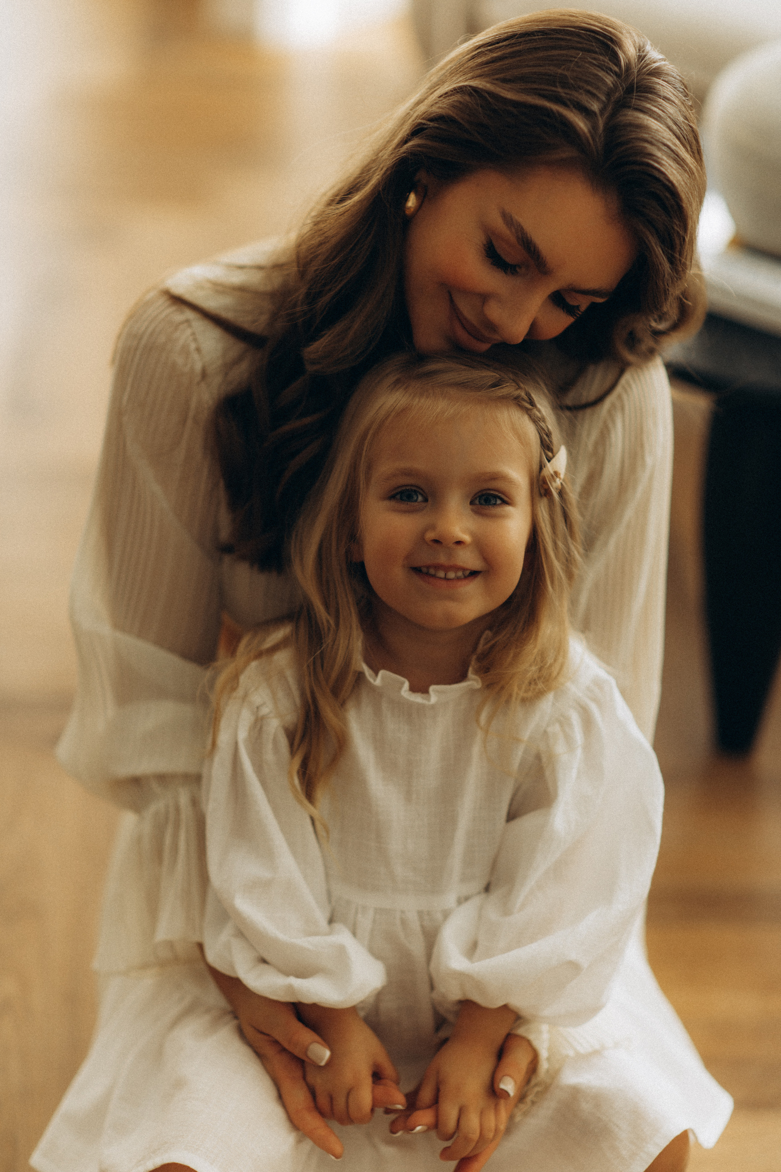 Даша, Соня. Семейный фотограф Оля Гладченко