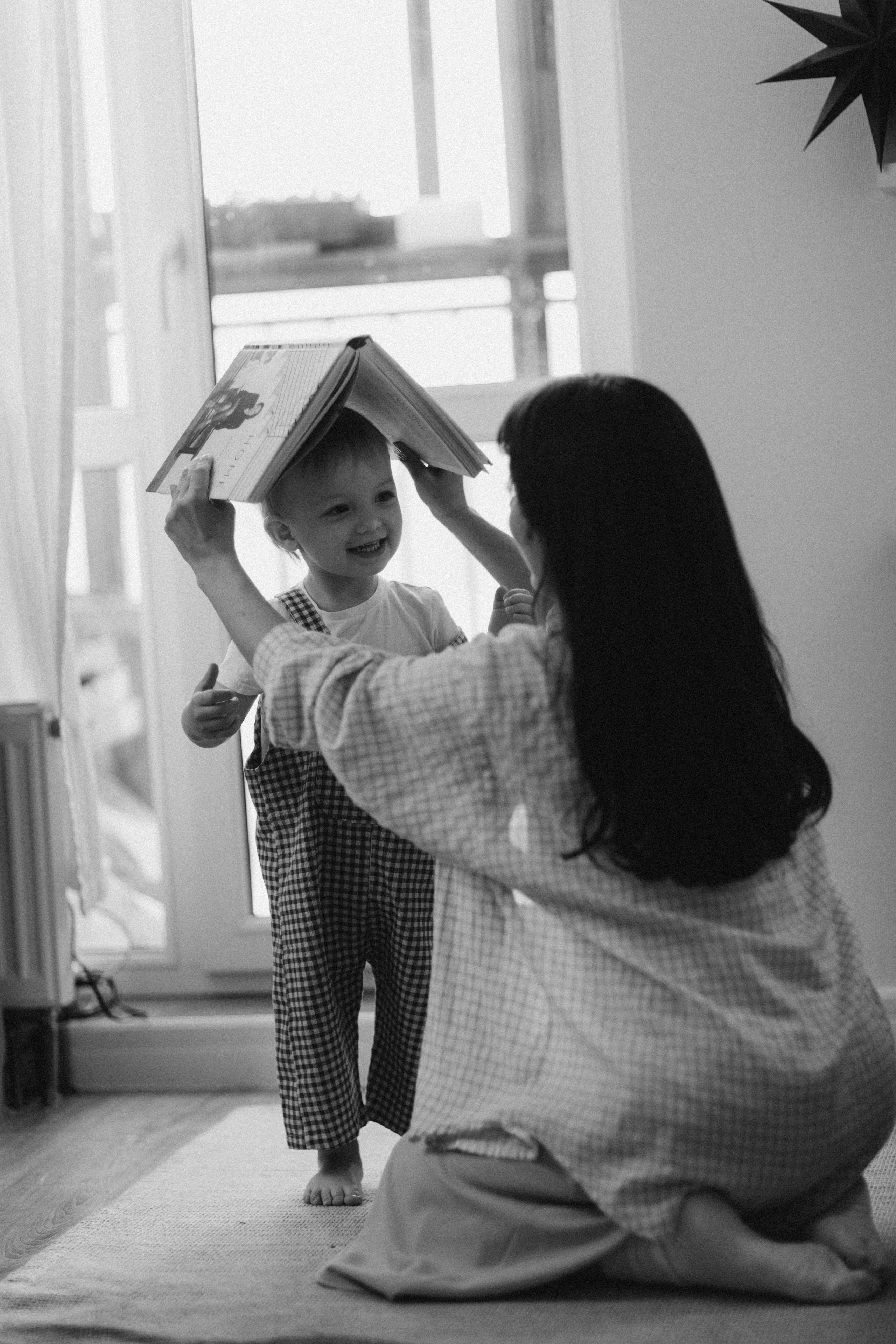Ваня, Марина, Артем. Семейный фотограф Оля Гладченко
