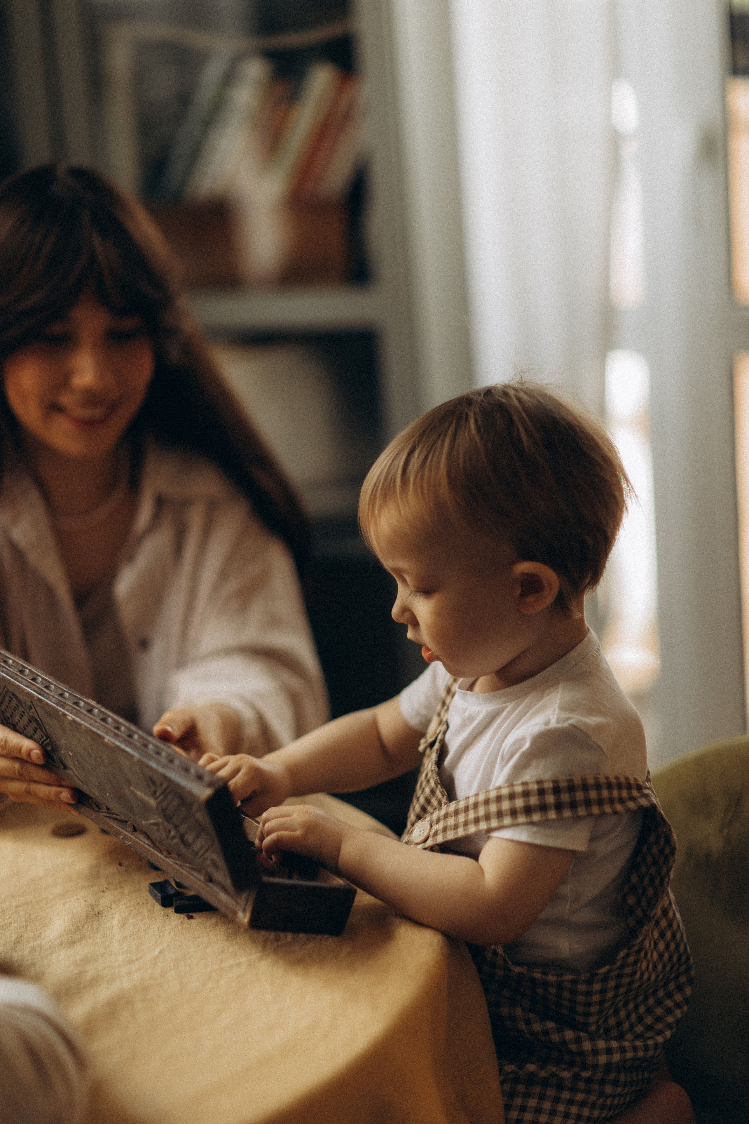 Ваня, Марина, Артем. Семейный фотограф Оля Гладченко