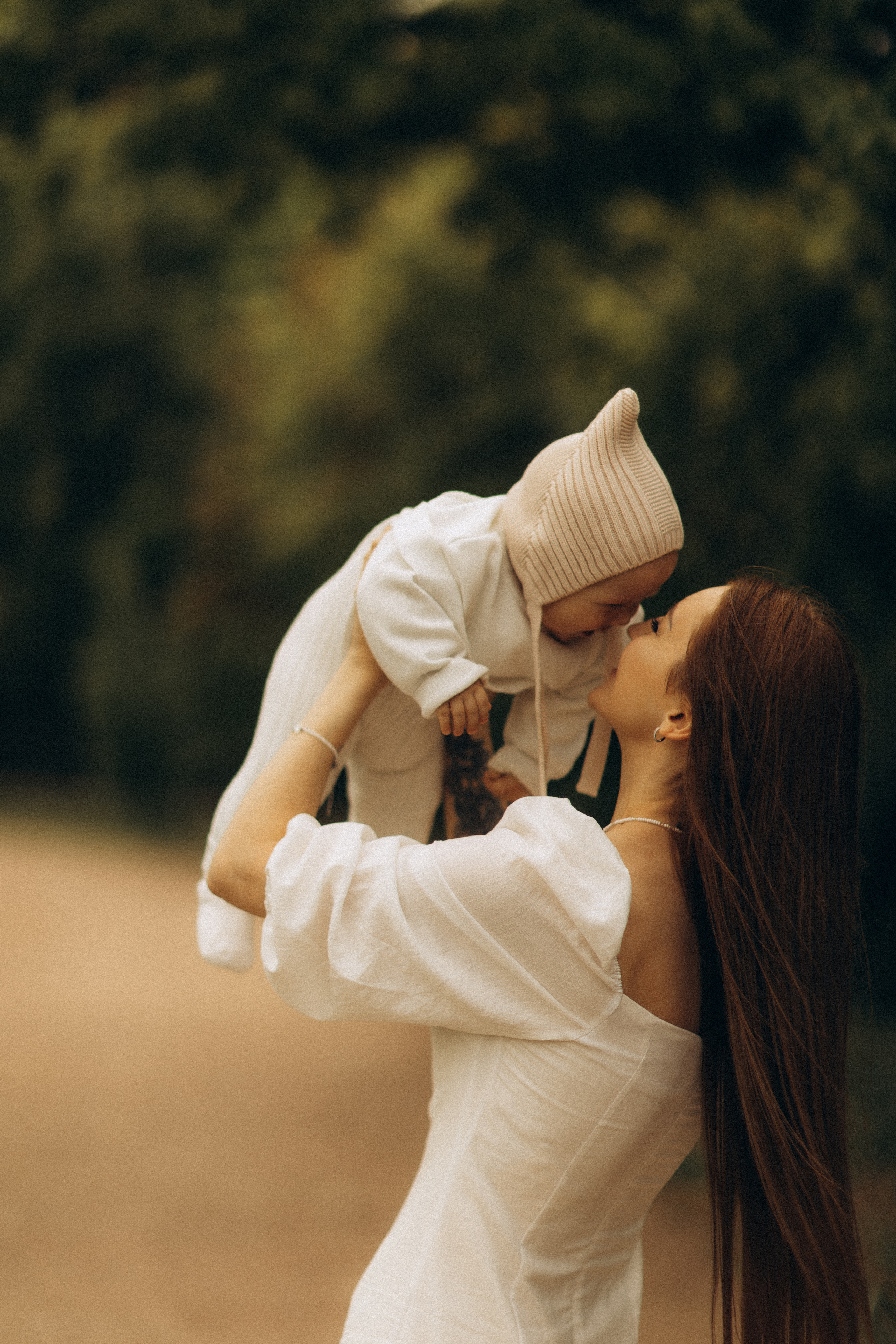 Маша, Ваня, Даня. Семейный фотограф Оля Гладченко