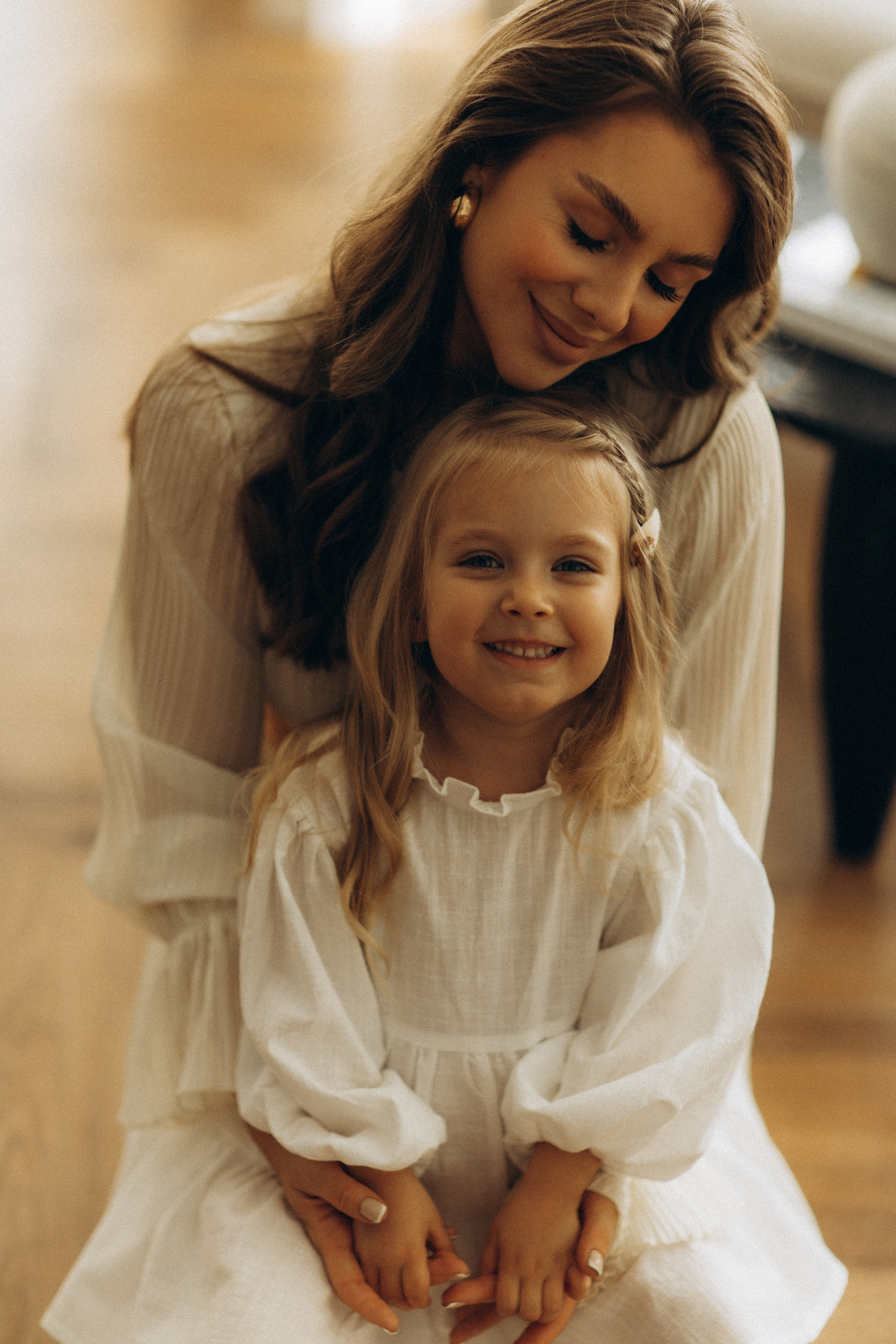 Даша, Соня. Семейный фотограф Оля Гладченко