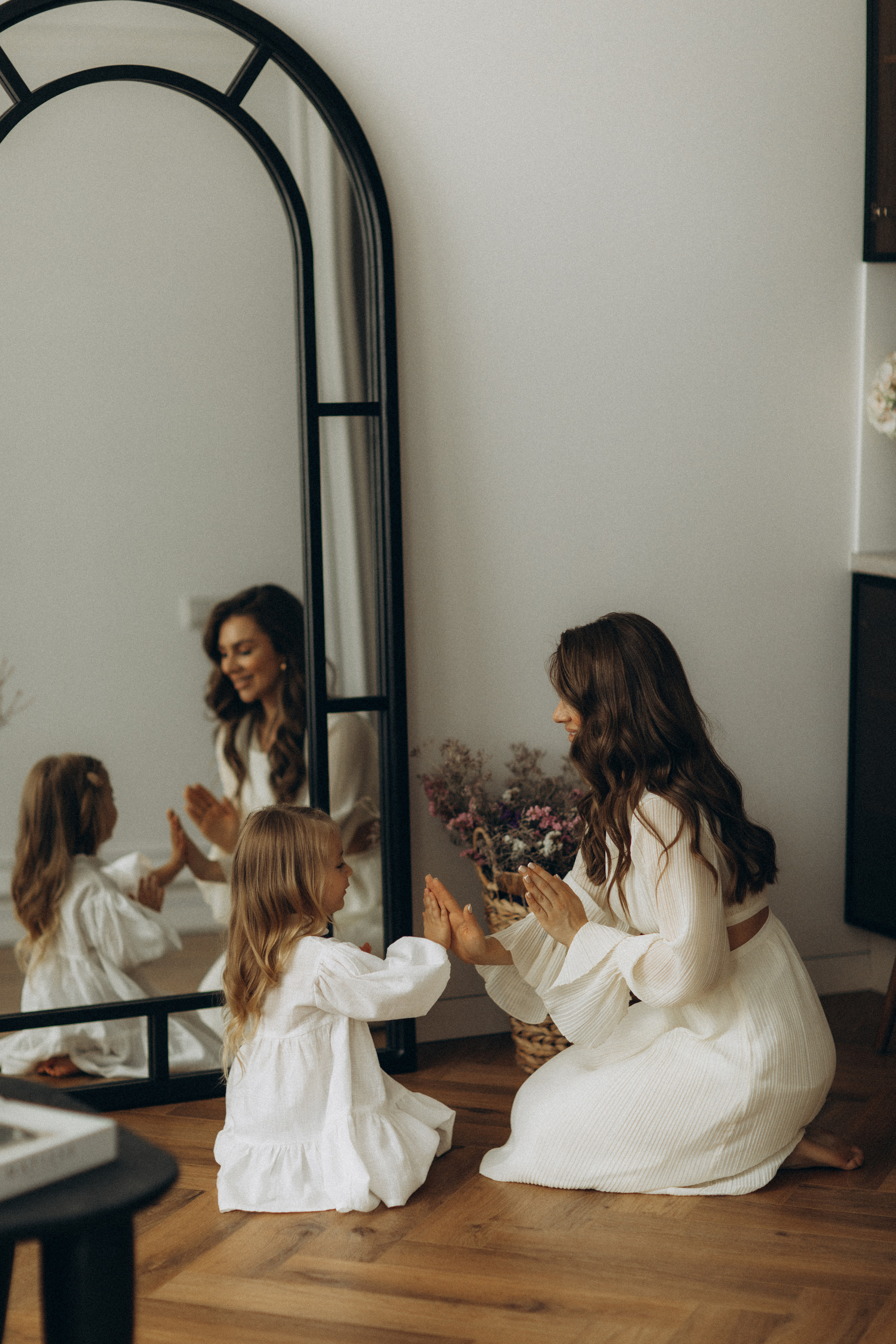 Даша, Соня. Семейный фотограф Оля Гладченко