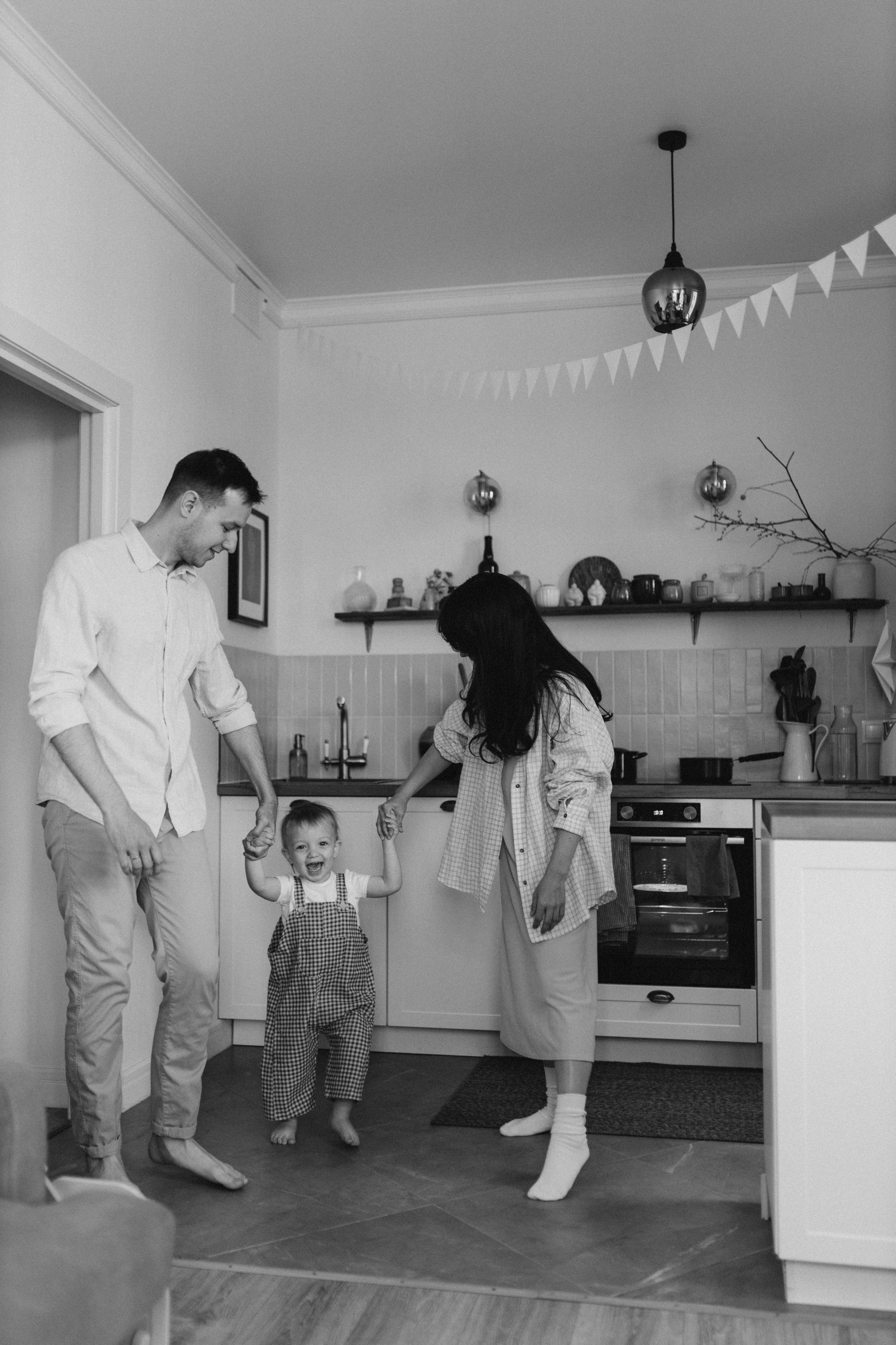 Ваня, Марина, Артем. Семейный фотограф Оля Гладченко