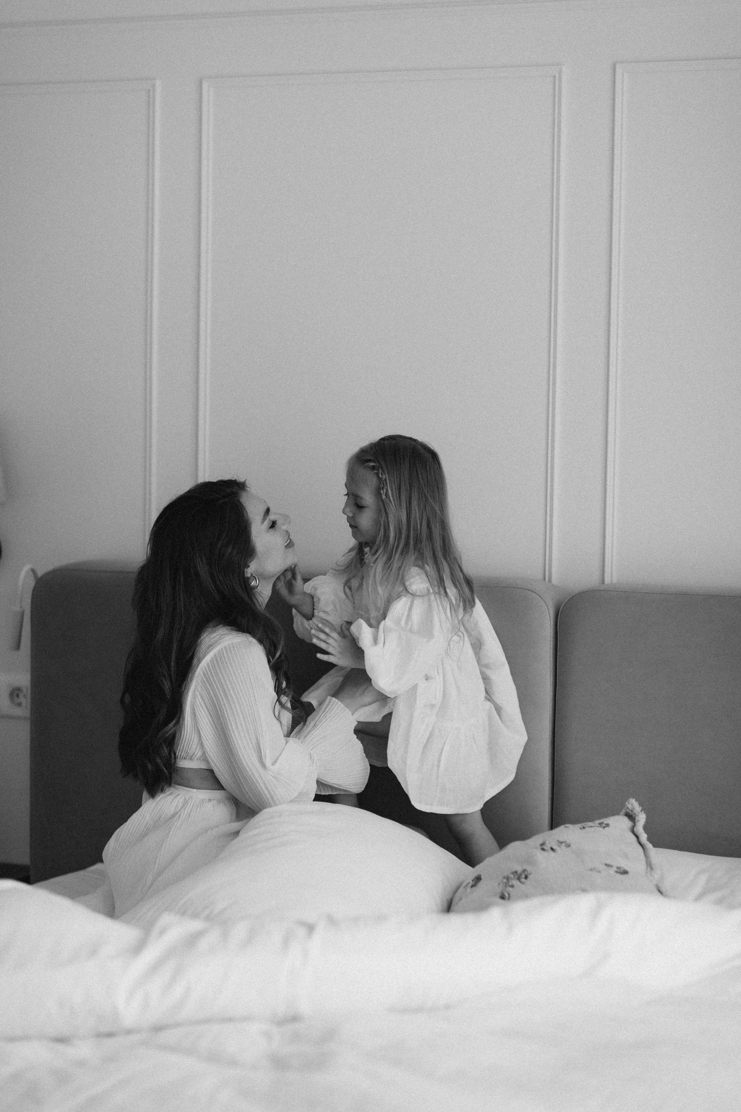 Даша, Соня. Семейный фотограф Оля Гладченко