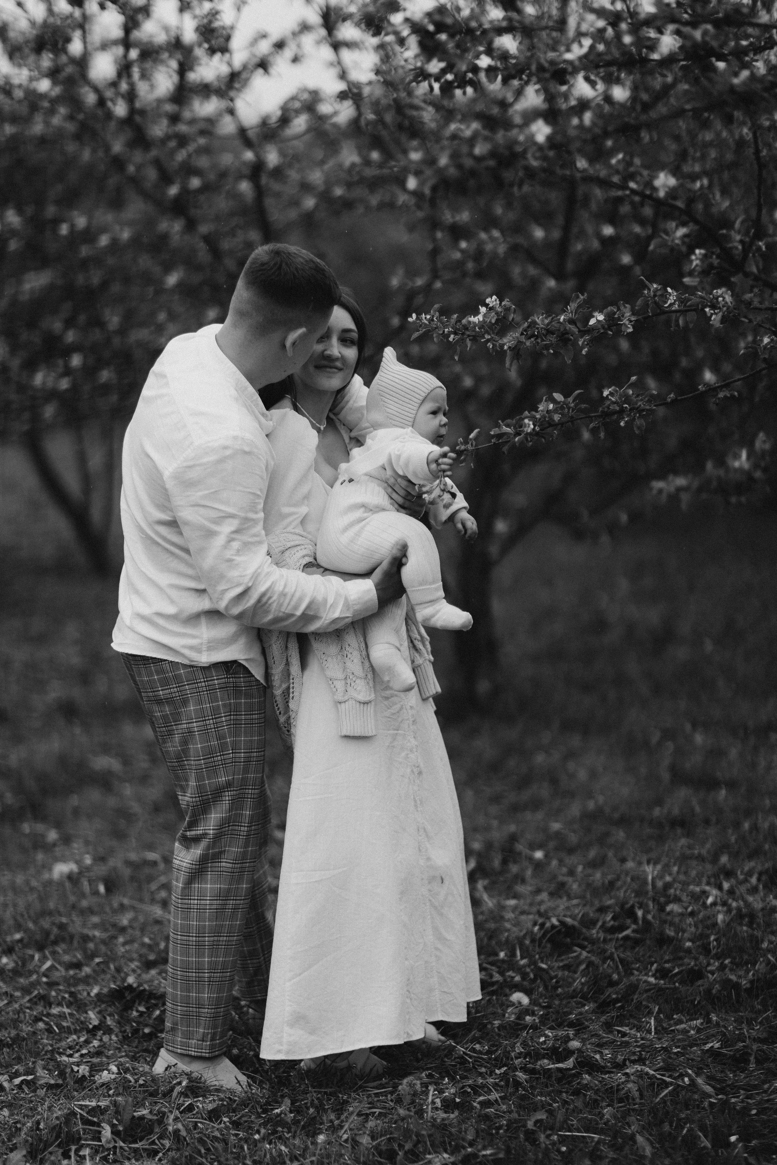 Маша, Ваня, Даня. Семейный фотограф Оля Гладченко