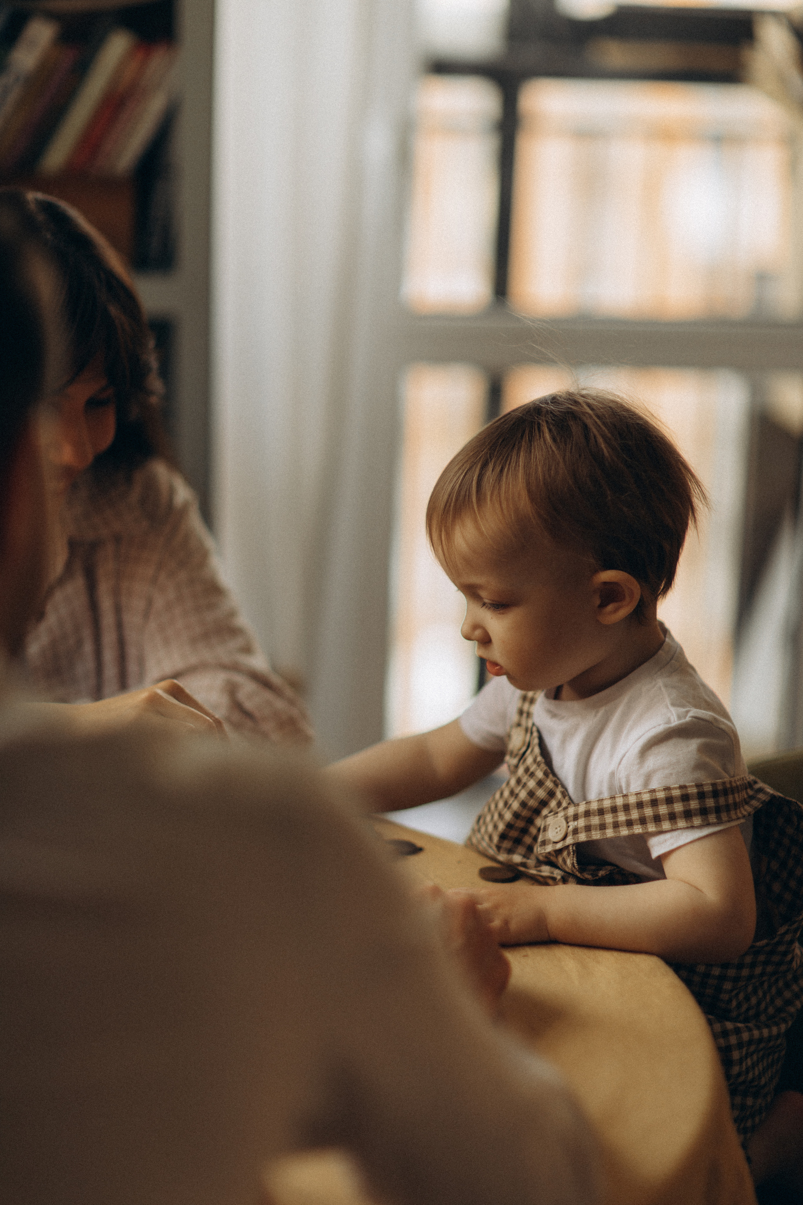 Ваня, Марина, Артем. Семейный фотограф Оля Гладченко