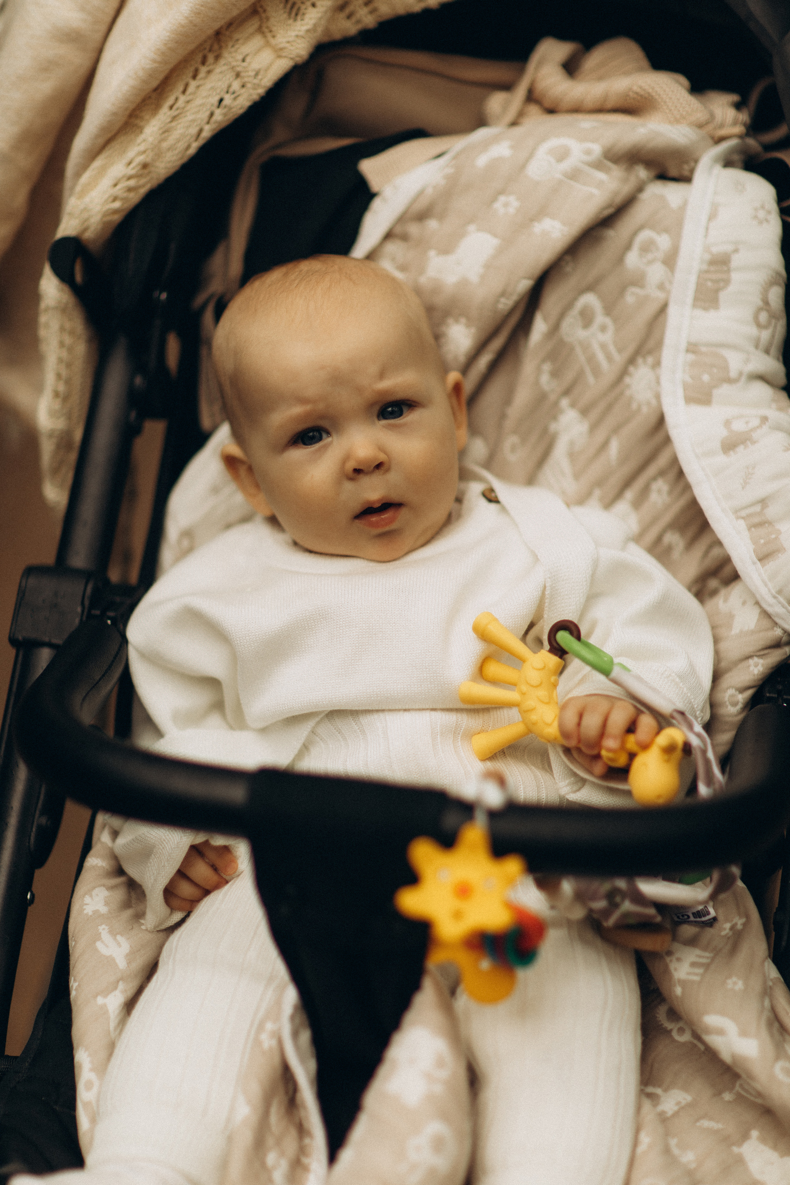 Маша, Ваня, Даня. Семейный фотограф Оля Гладченко