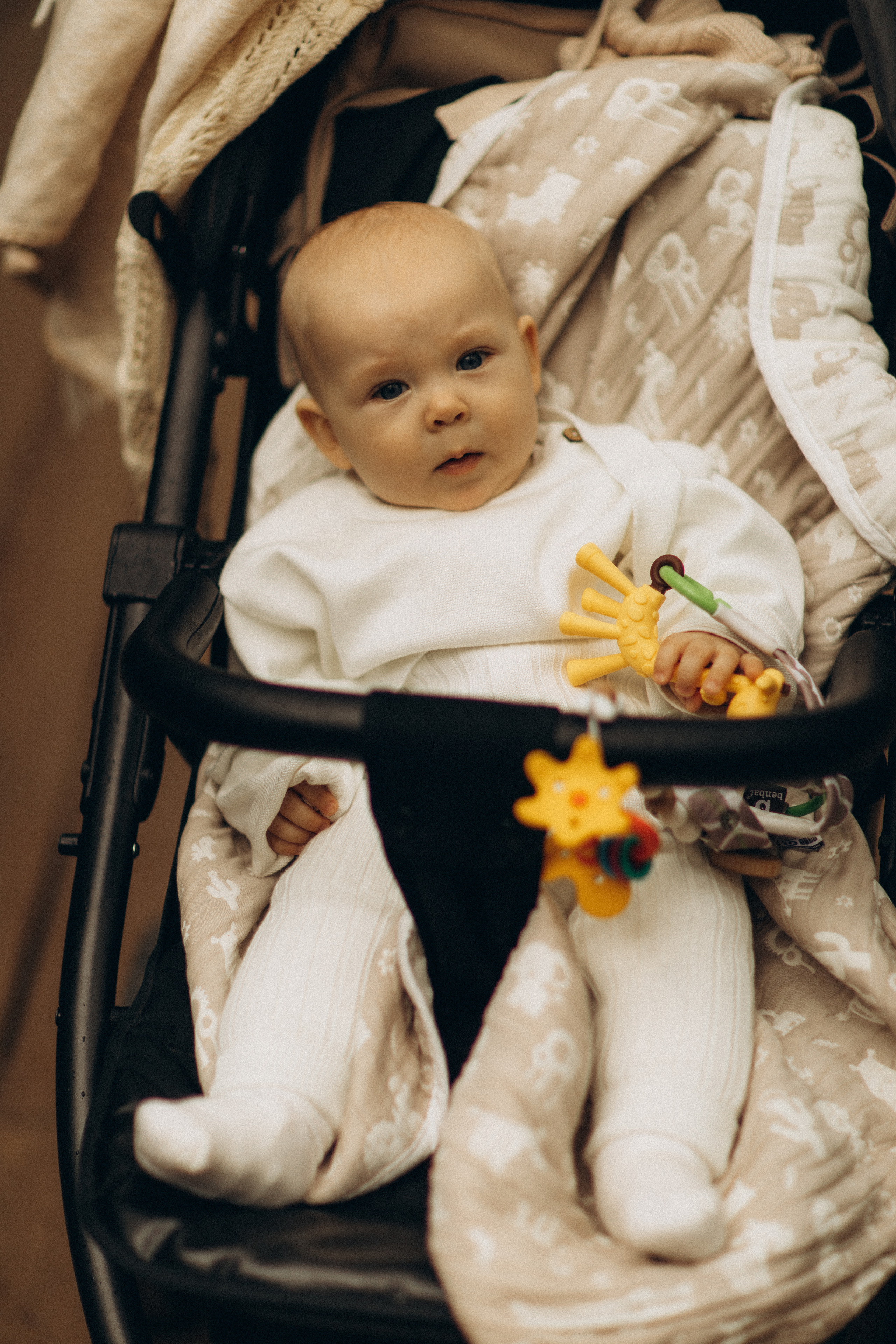 Маша, Ваня, Даня. Семейный фотограф Оля Гладченко