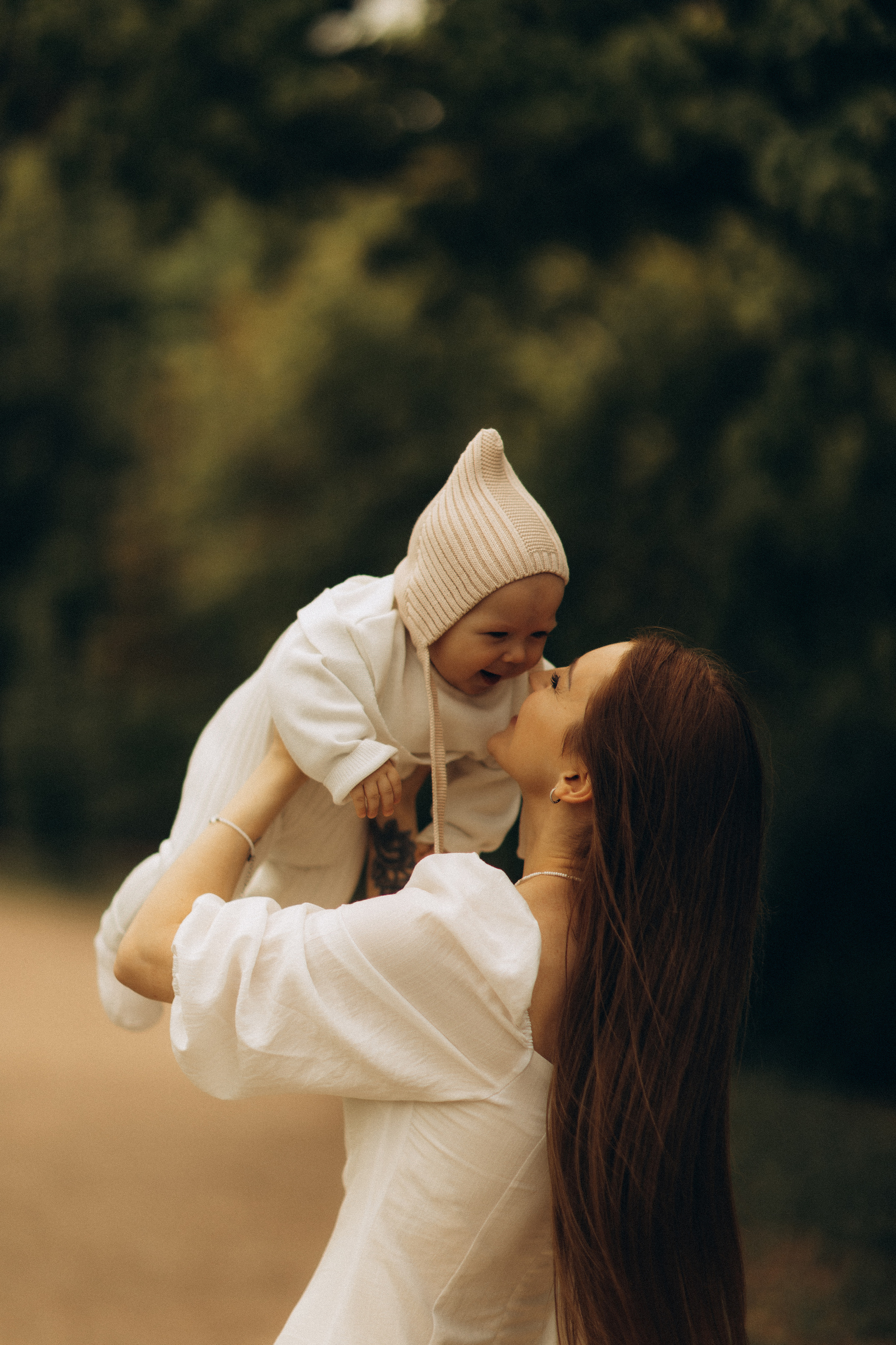 Маша, Ваня, Даня. Семейный фотограф Оля Гладченко