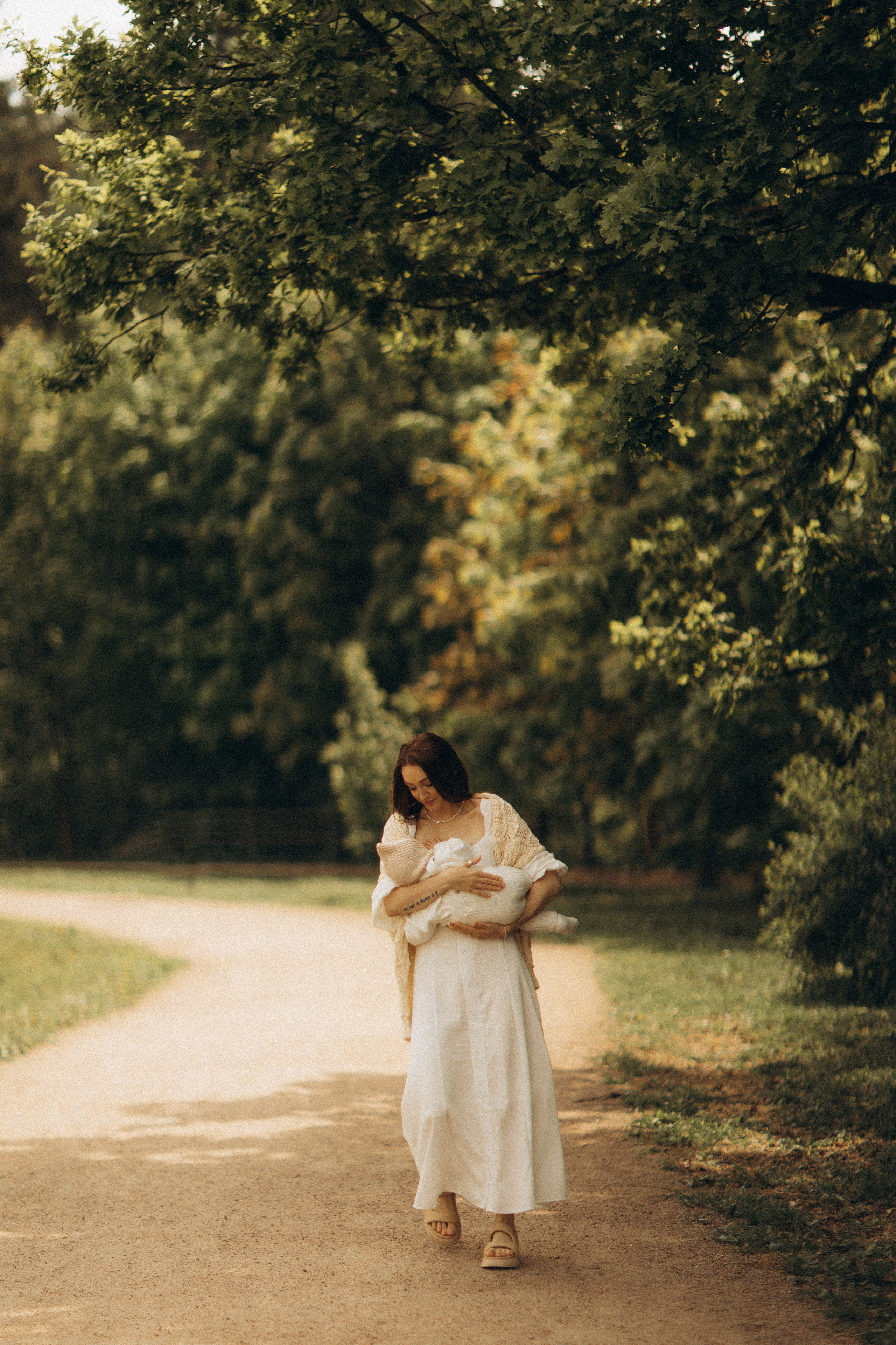 Маша, Ваня, Даня. Семейный фотограф Оля Гладченко