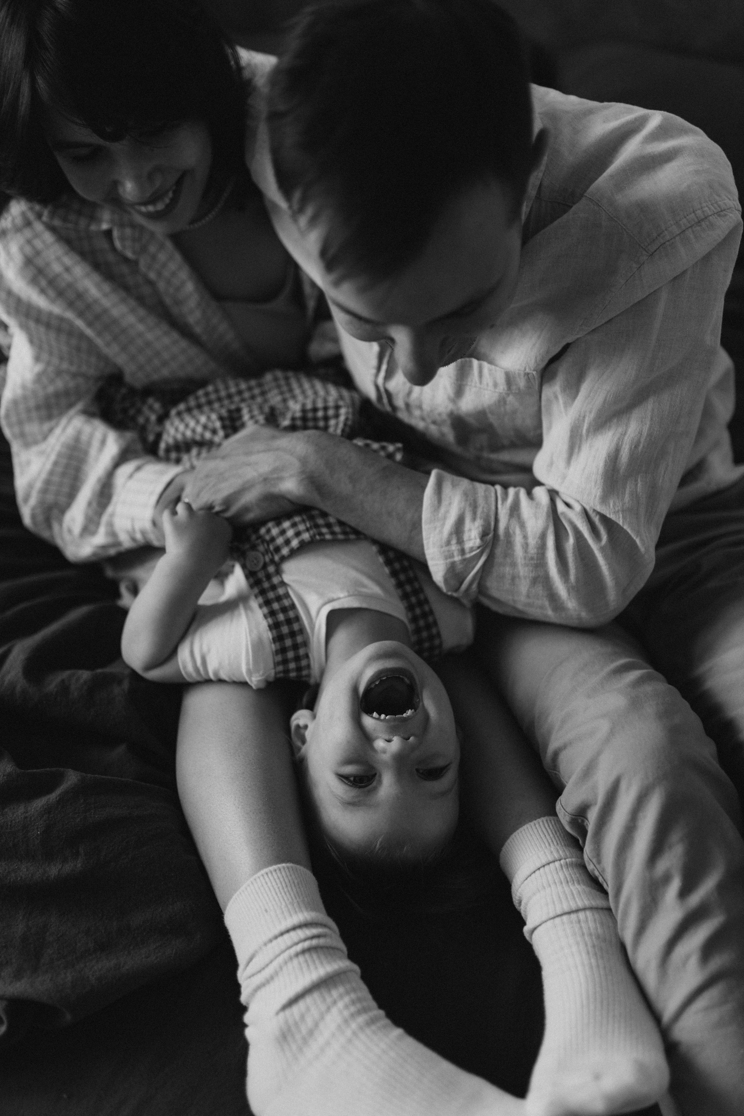 Ваня, Марина, Артем. Семейный фотограф Оля Гладченко