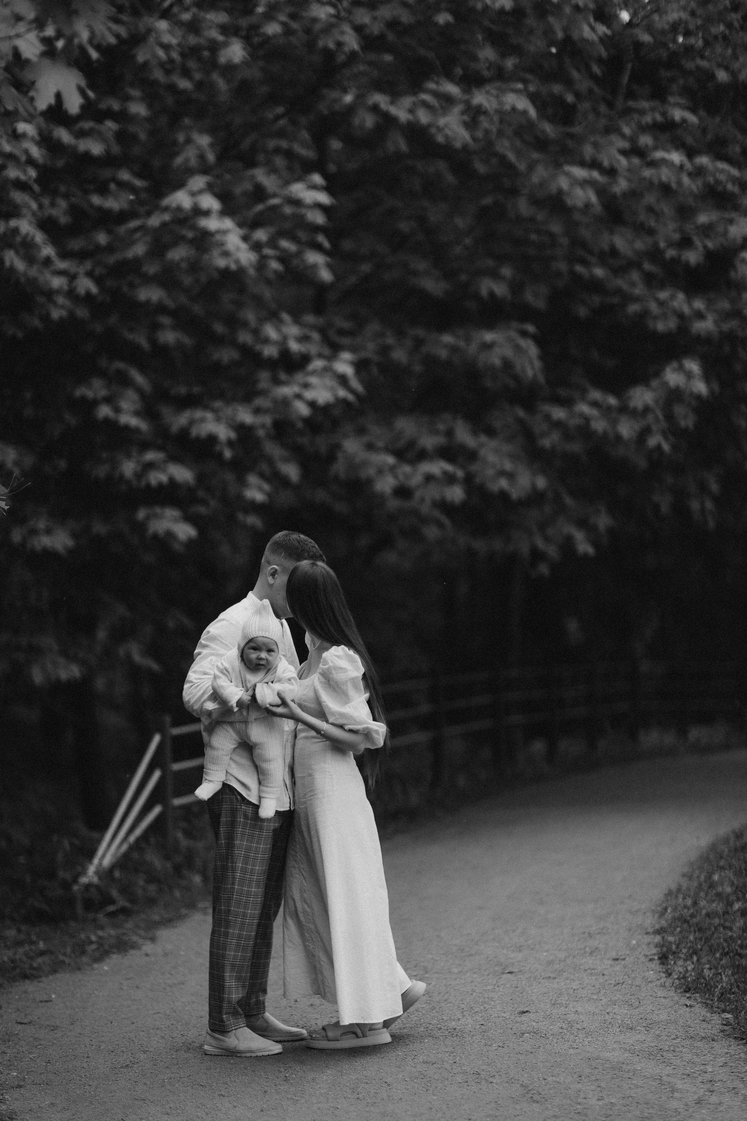 Маша, Ваня, Даня. Семейный фотограф Оля Гладченко