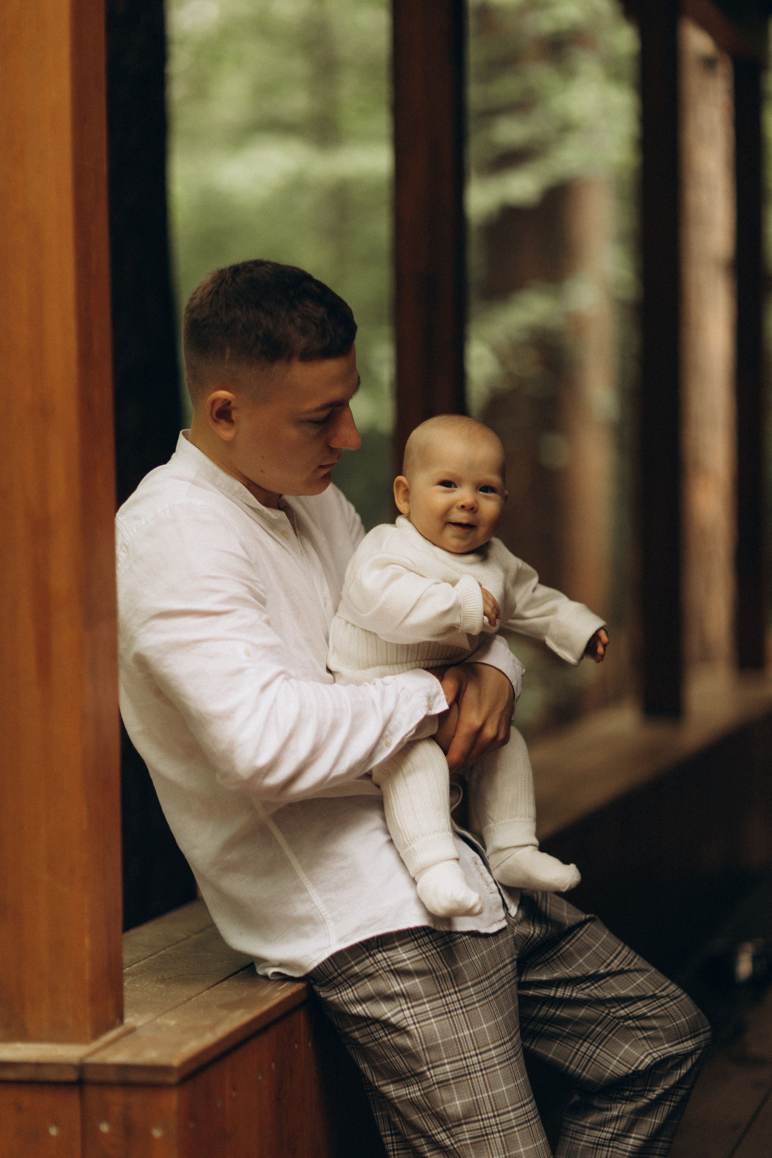 Маша, Ваня, Даня. Семейный фотограф Оля Гладченко