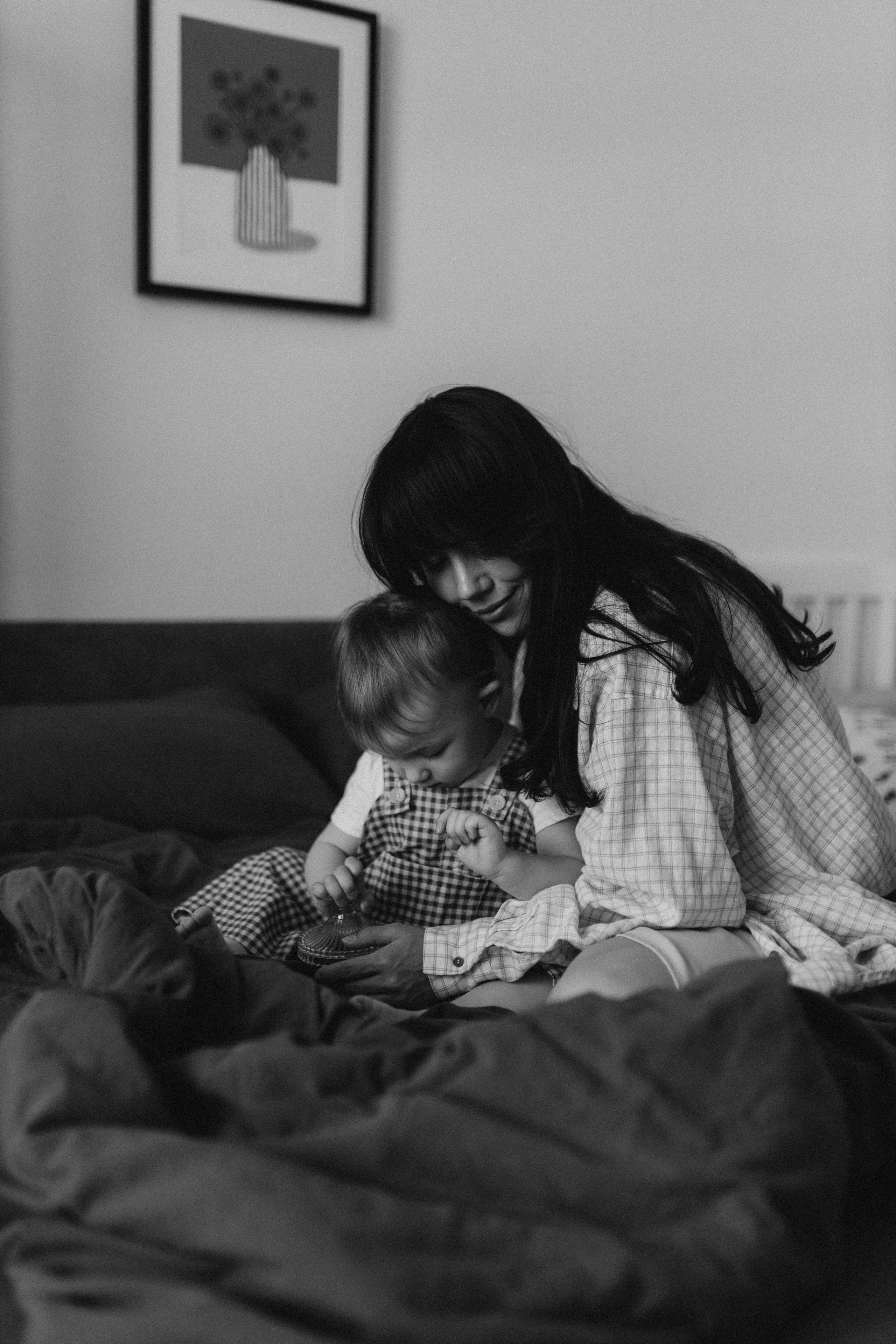 Ваня, Марина, Артем. Семейный фотограф Оля Гладченко