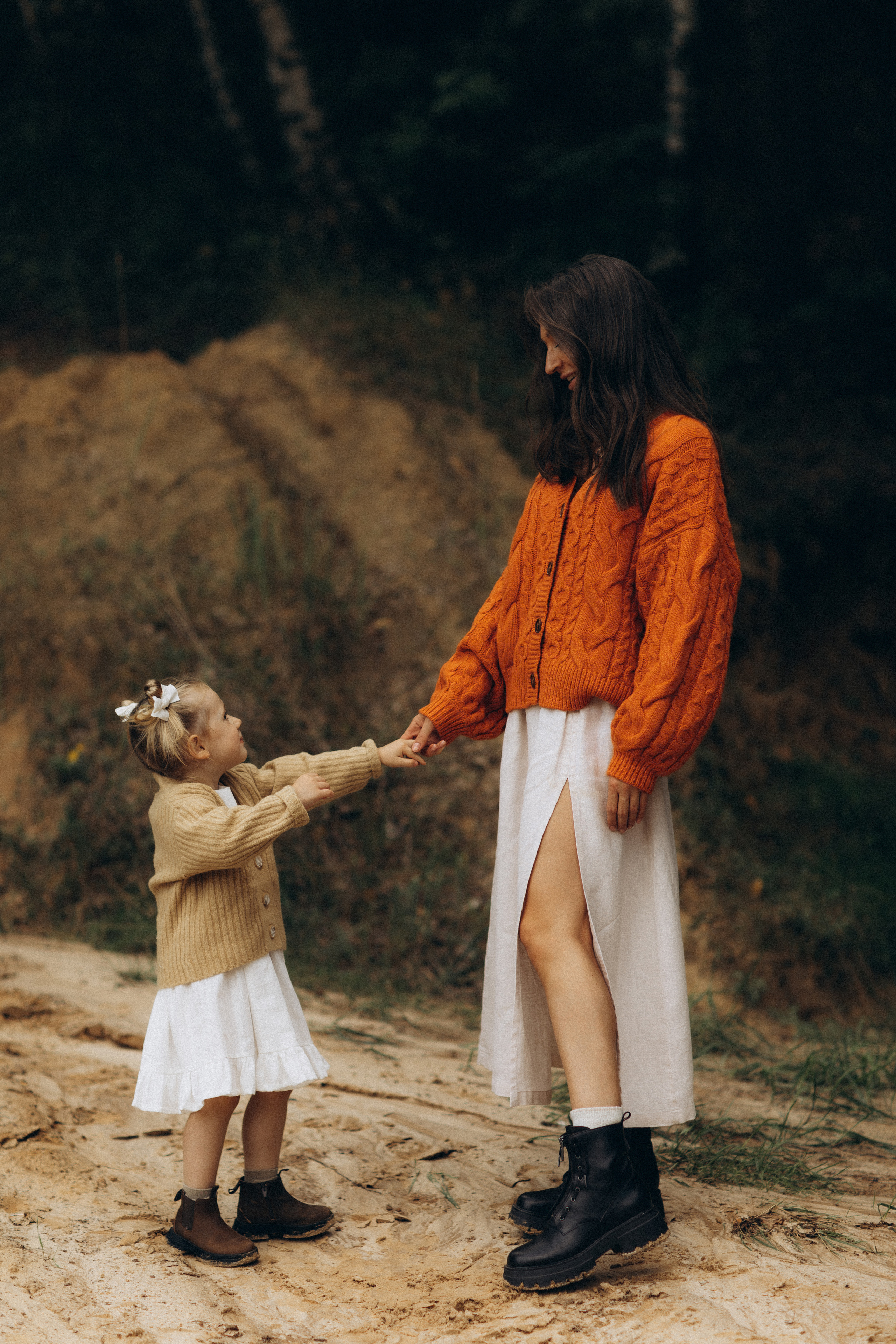 Женя, Николь. Семейный фотограф Оля Гладченко