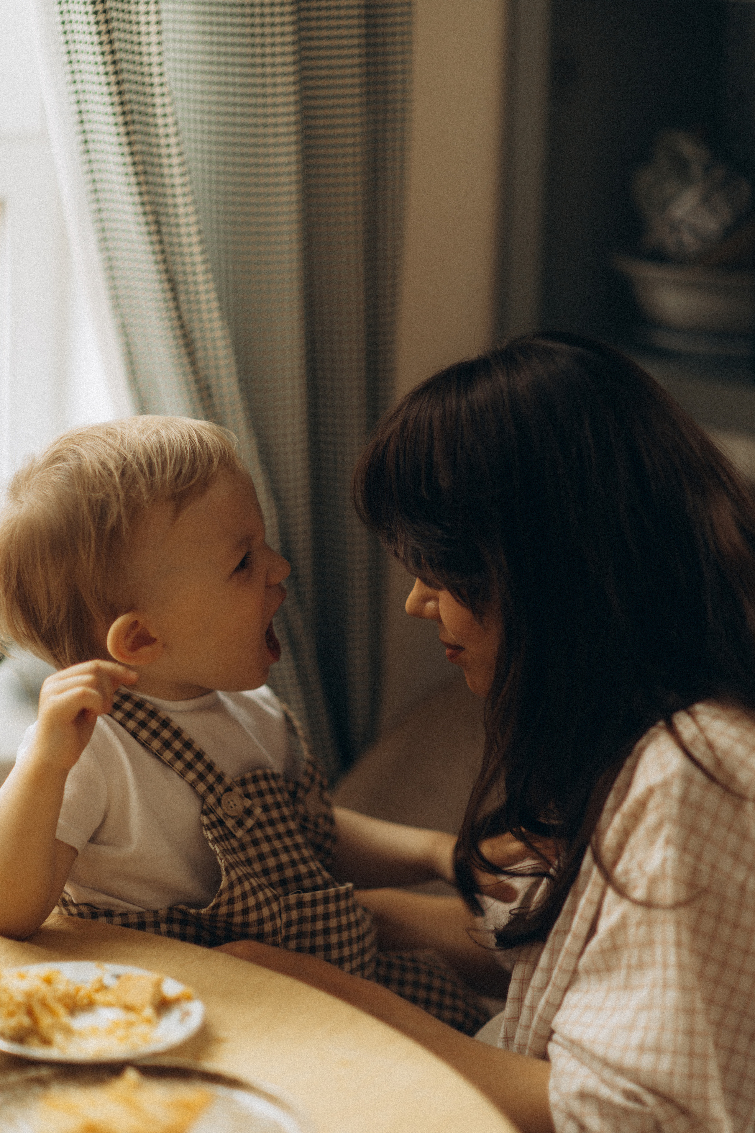 Ваня, Марина, Артем. Семейный фотограф Оля Гладченко