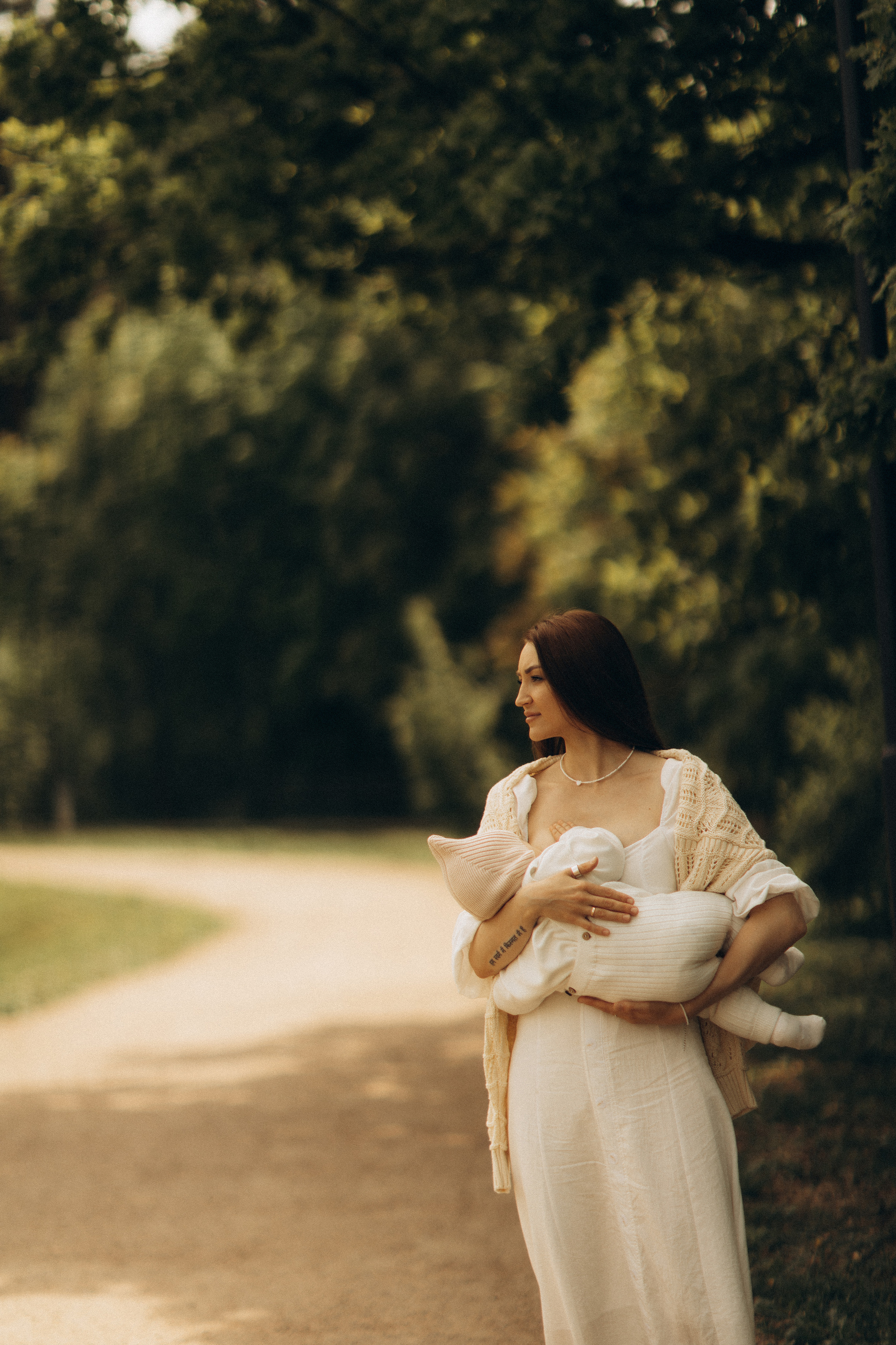 Маша, Ваня, Даня. Семейный фотограф Оля Гладченко