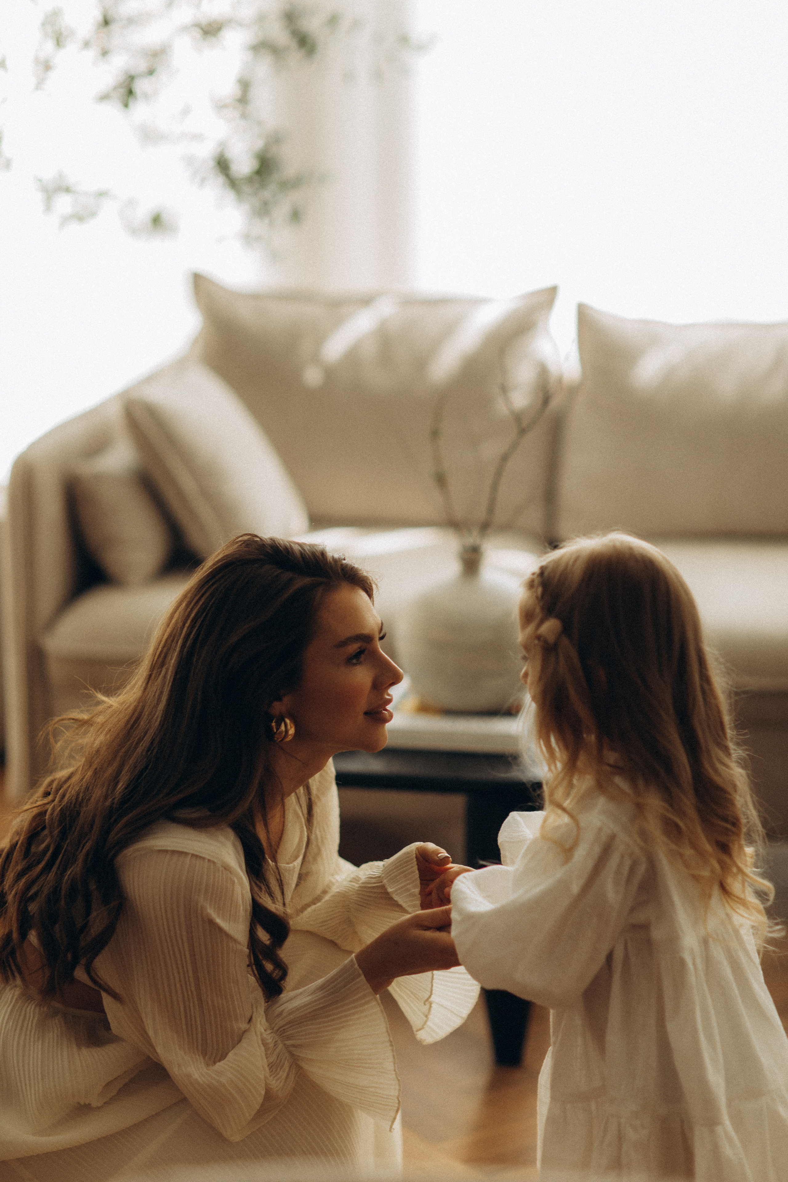 Даша, Соня. Семейный фотограф Оля Гладченко